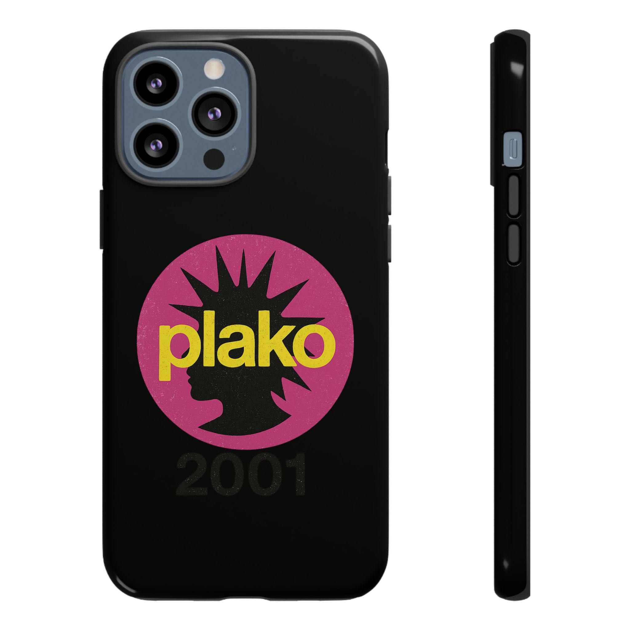 PLAKO 2001 PHONE CASE [ICONS ONLY]