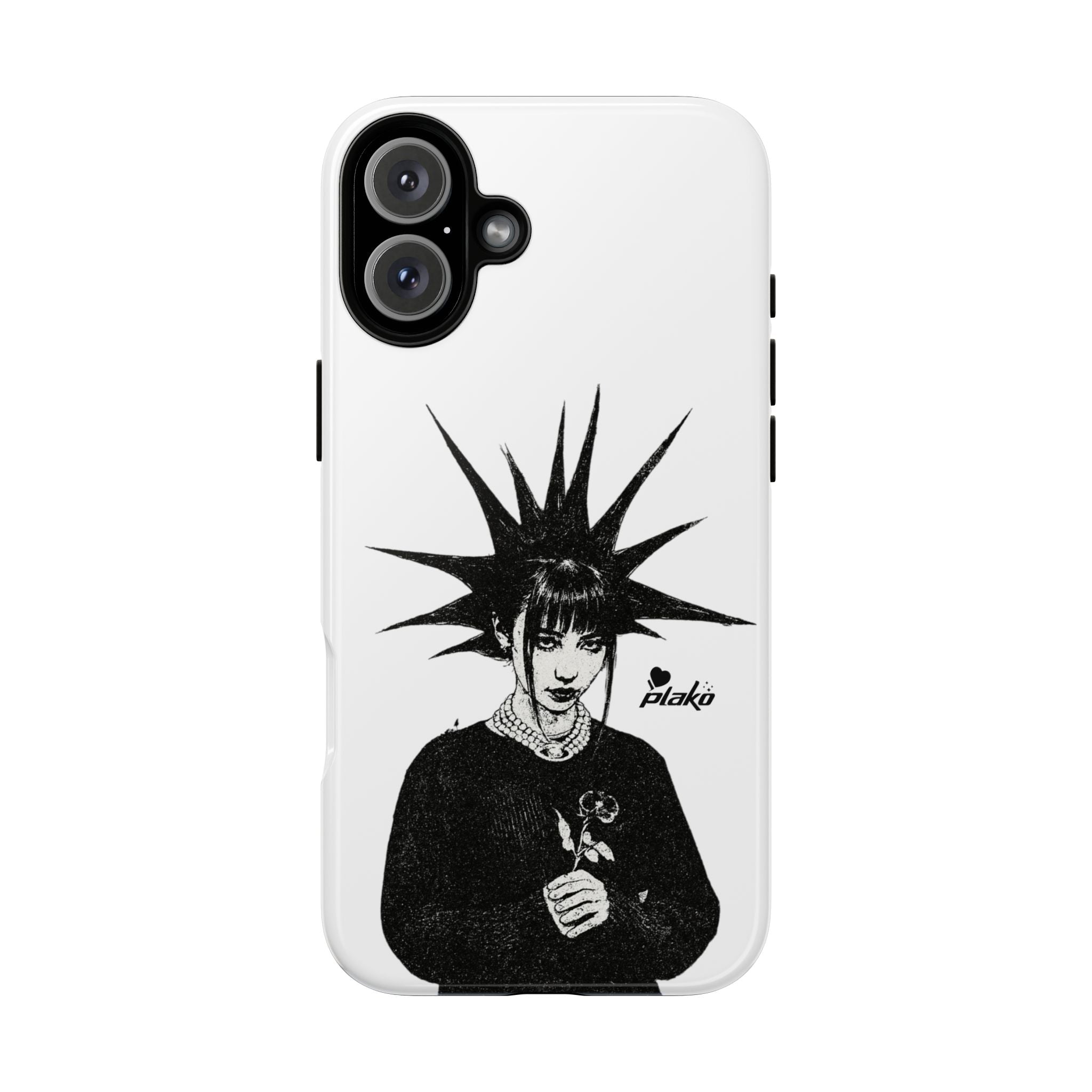 LOVE PUNK PHONE CASE [ICONS ONLY]