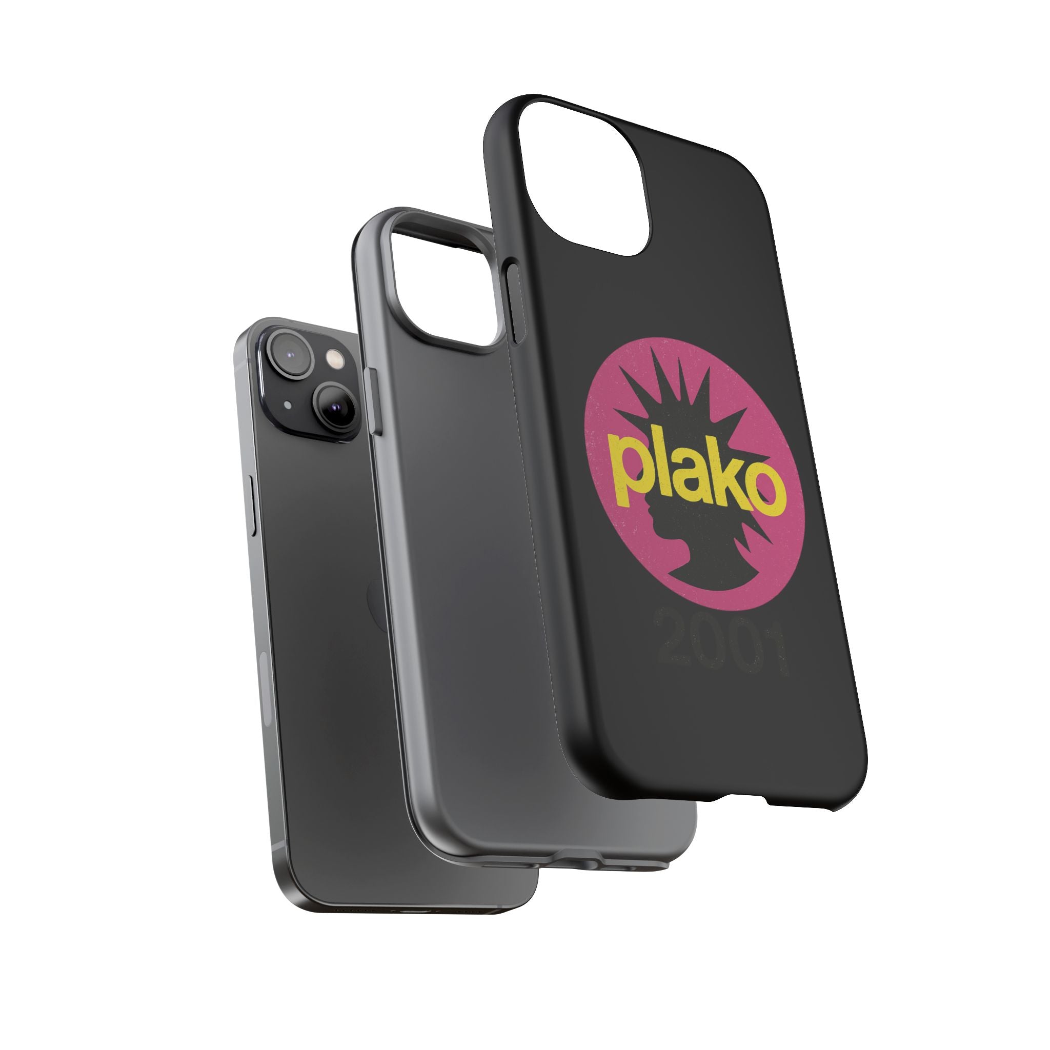 PLAKO 2001 PHONE CASE [ICONS ONLY]