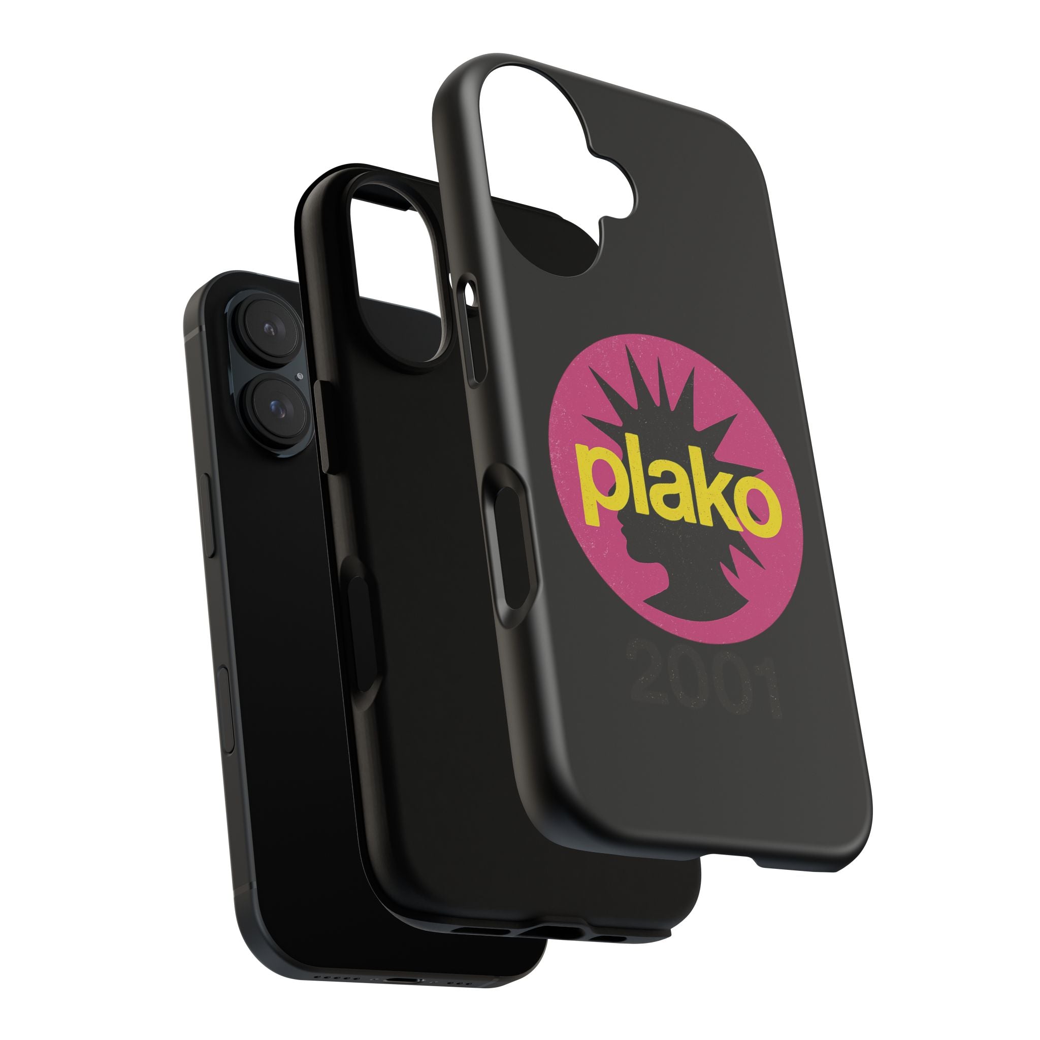 PLAKO 2001 PHONE CASE [ICONS ONLY]