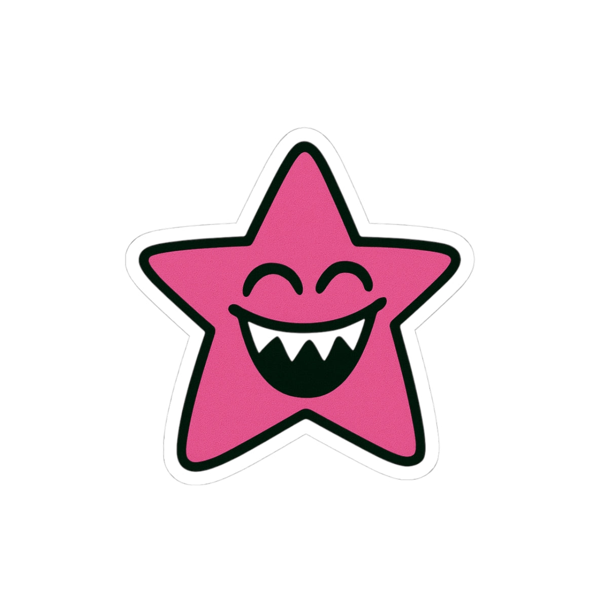 HAPPY STAR STICKER [ICONS ONLY]