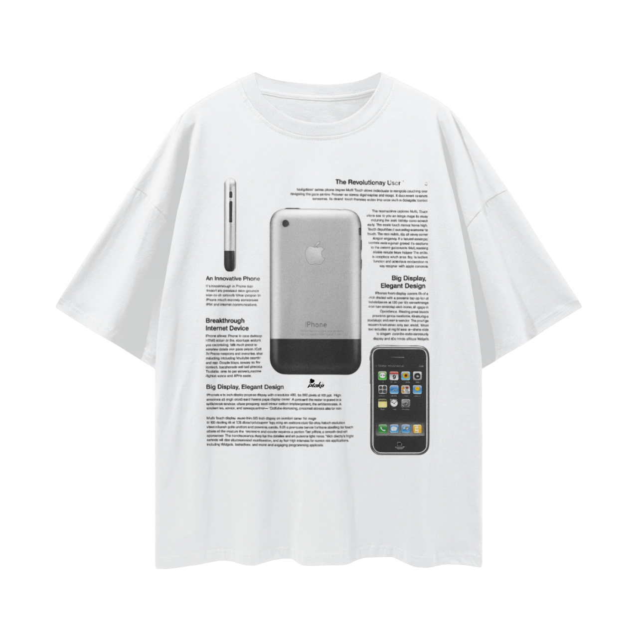 iphone tee