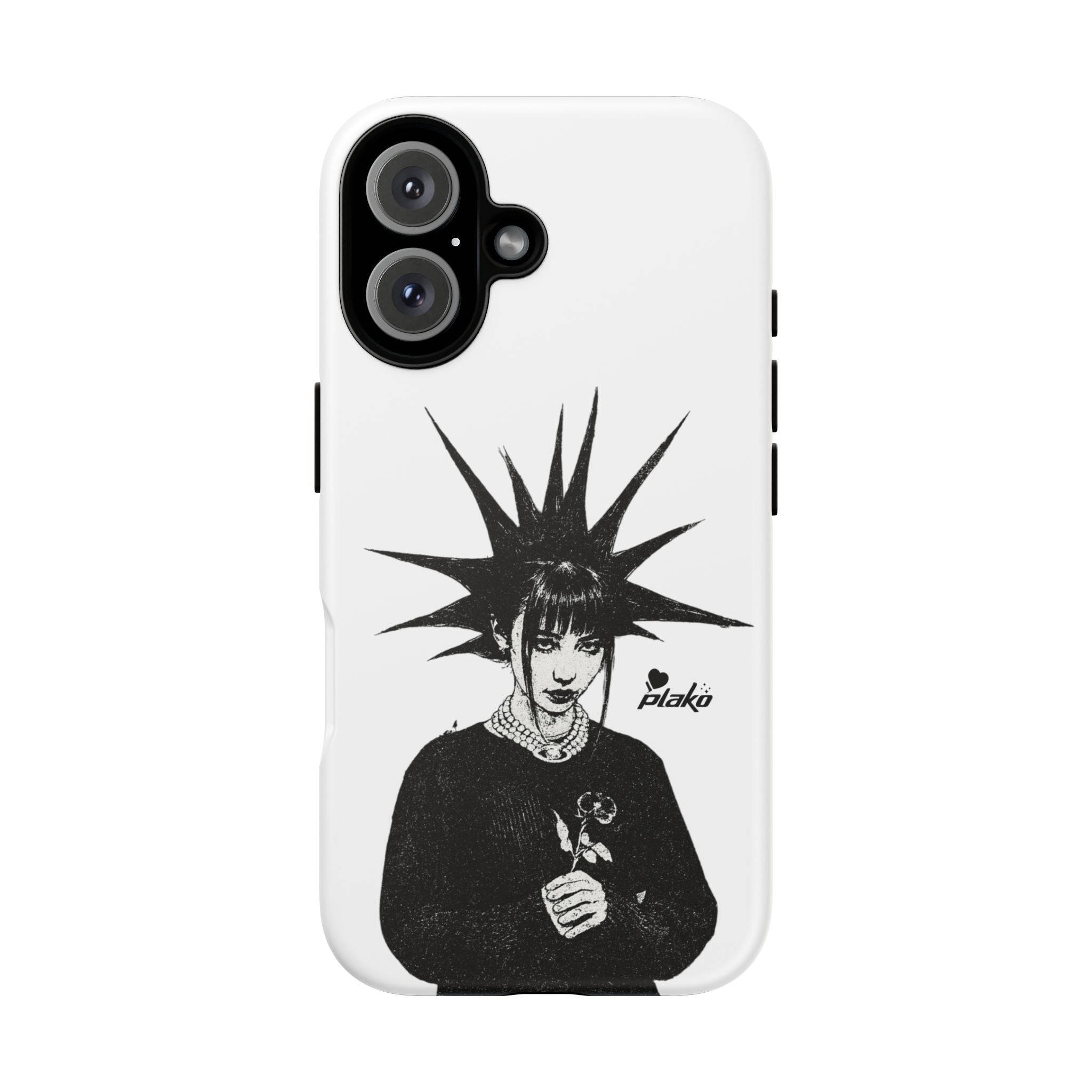LOVE PUNK PHONE CASE [ICONS ONLY]