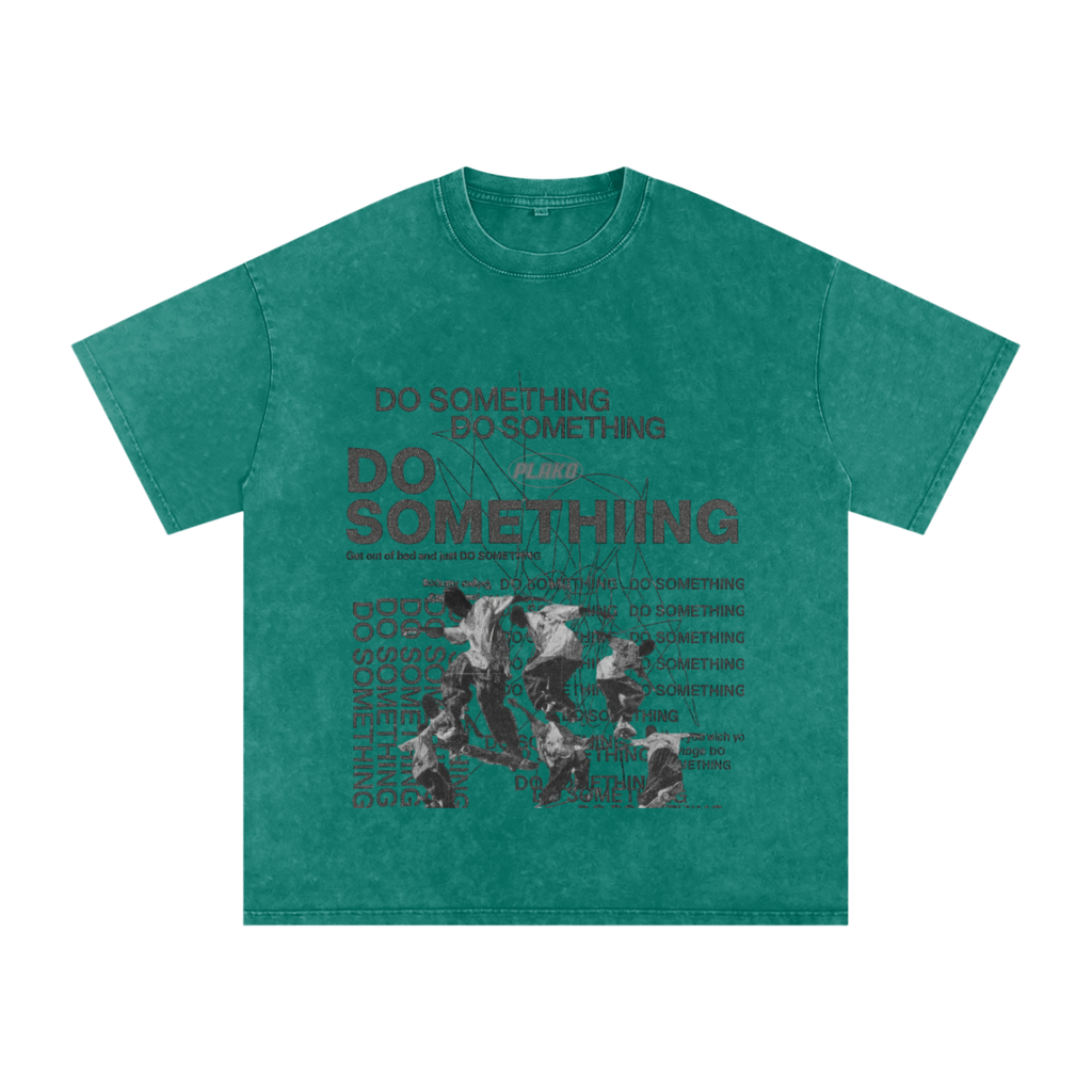 DO SOMETHING TEE
