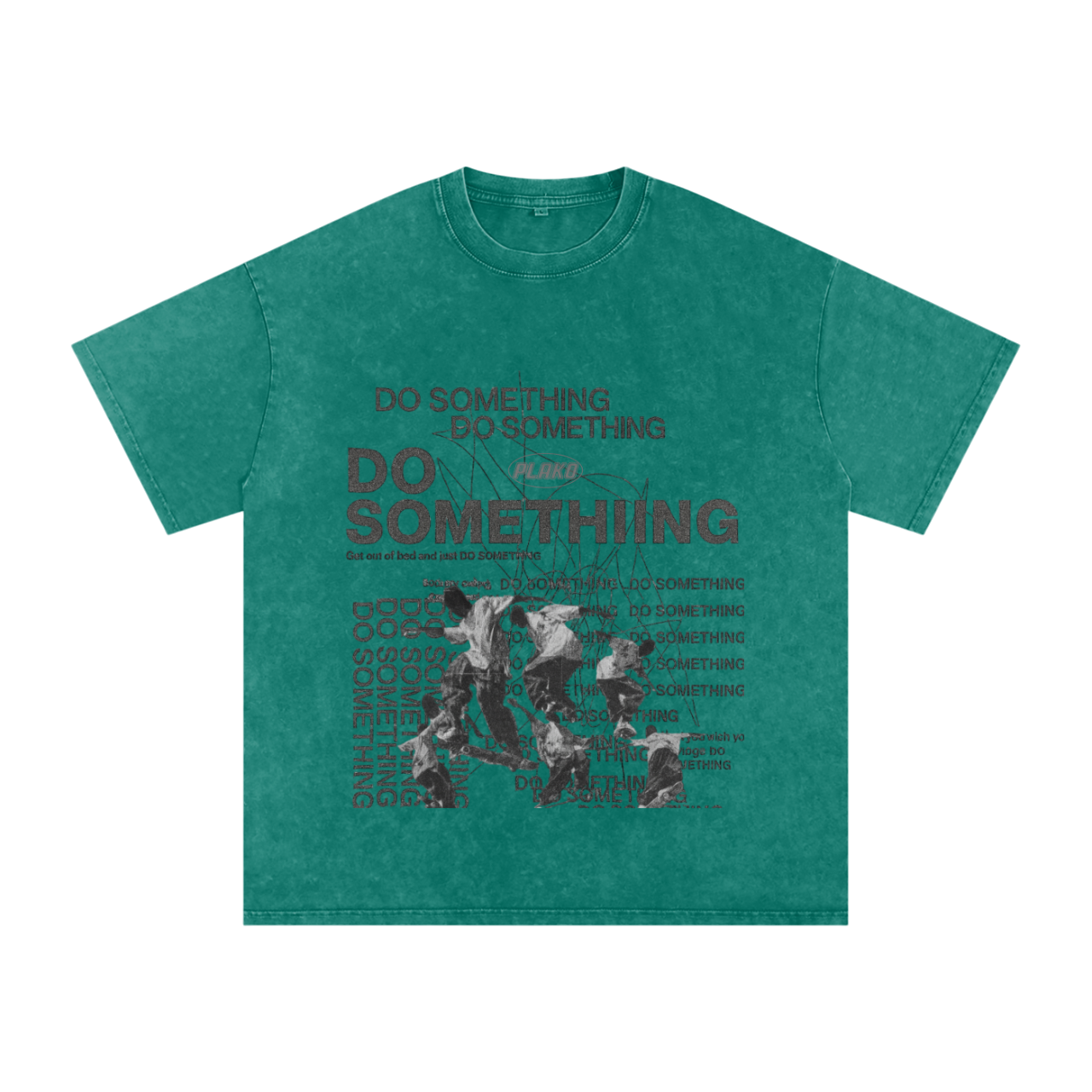DO SOMETHING TEE