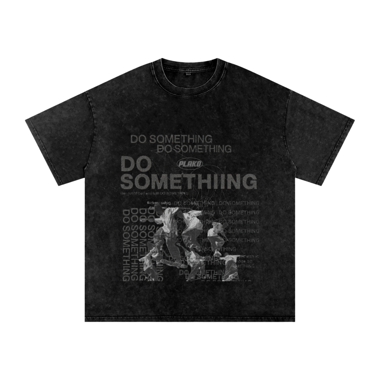 DO SOMETHING TEE
