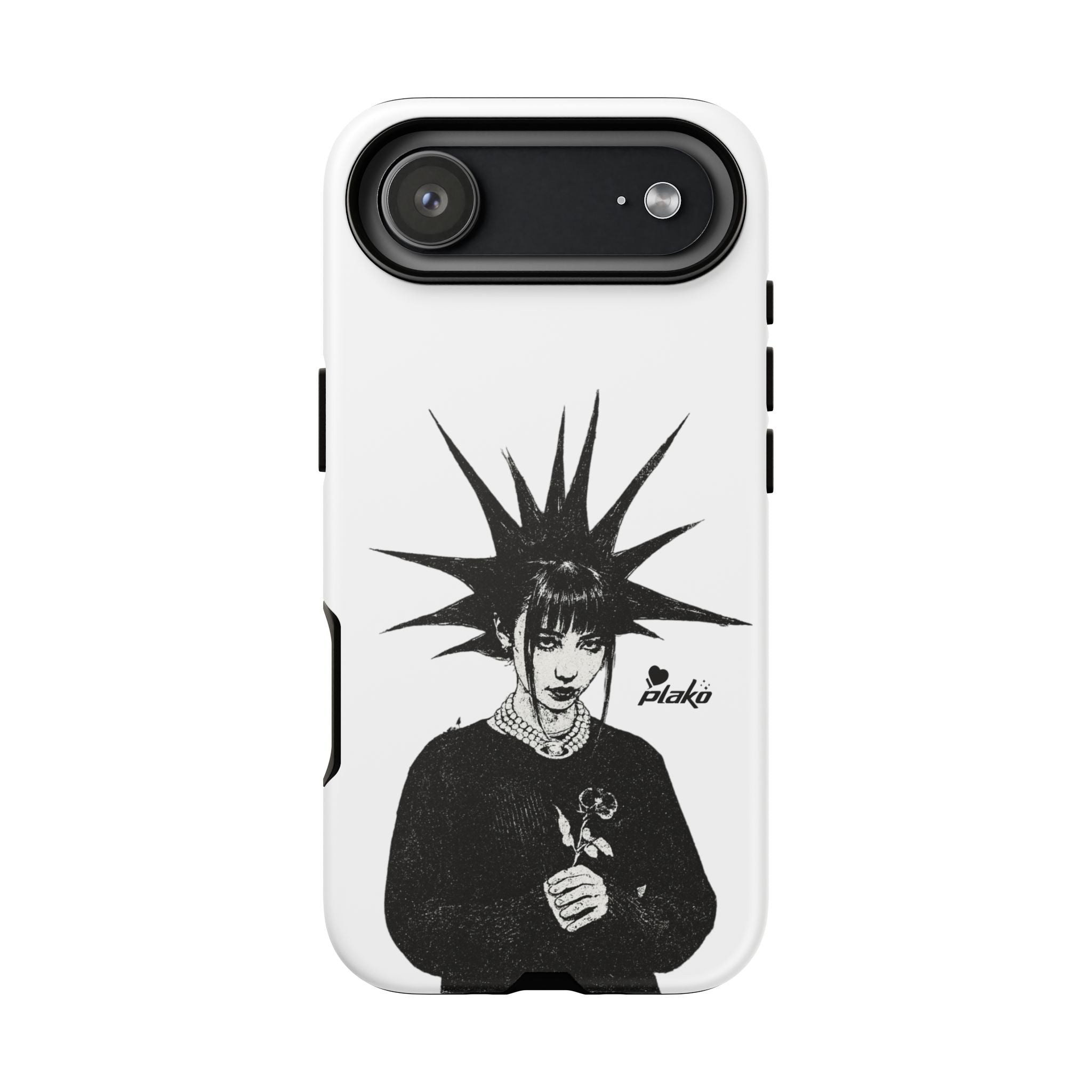 LOVE PUNK PHONE CASE [ICONS ONLY]