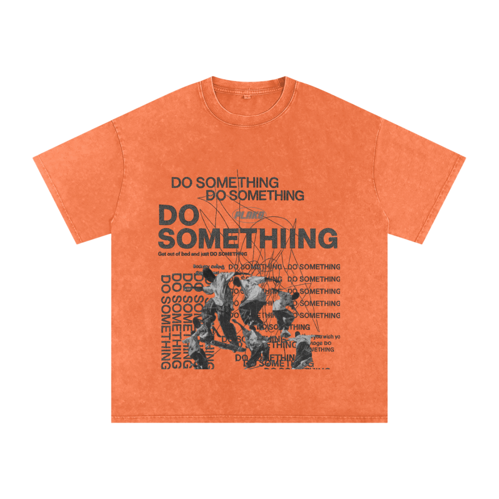 DO SOMETHING TEE