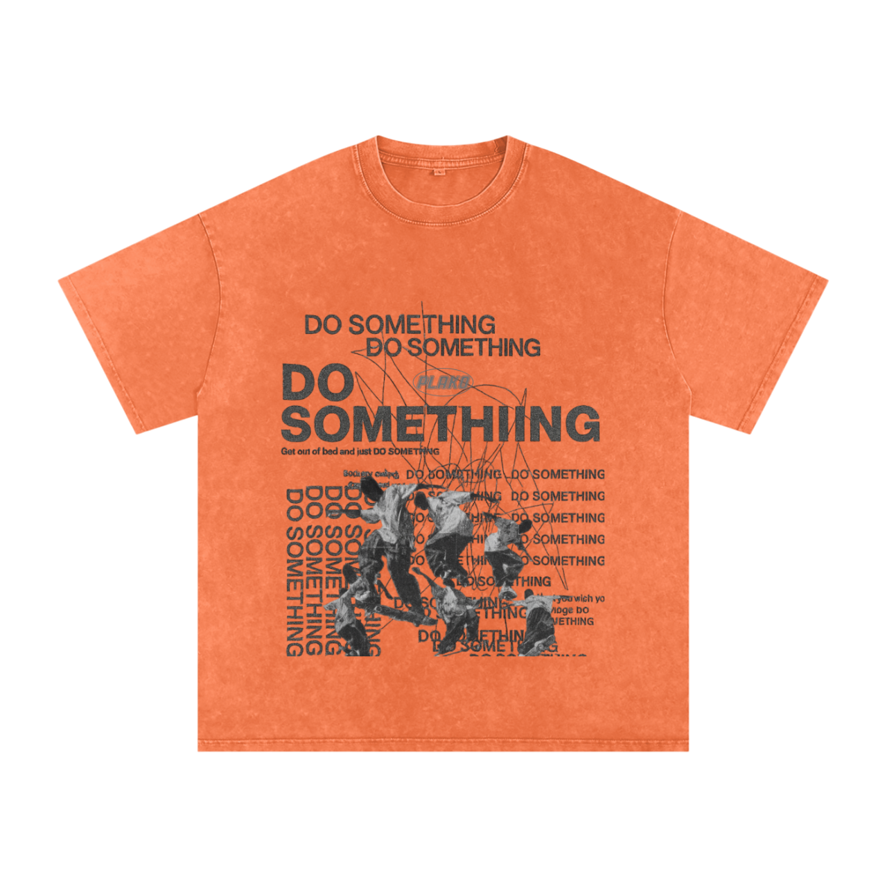 DO SOMETHING TEE