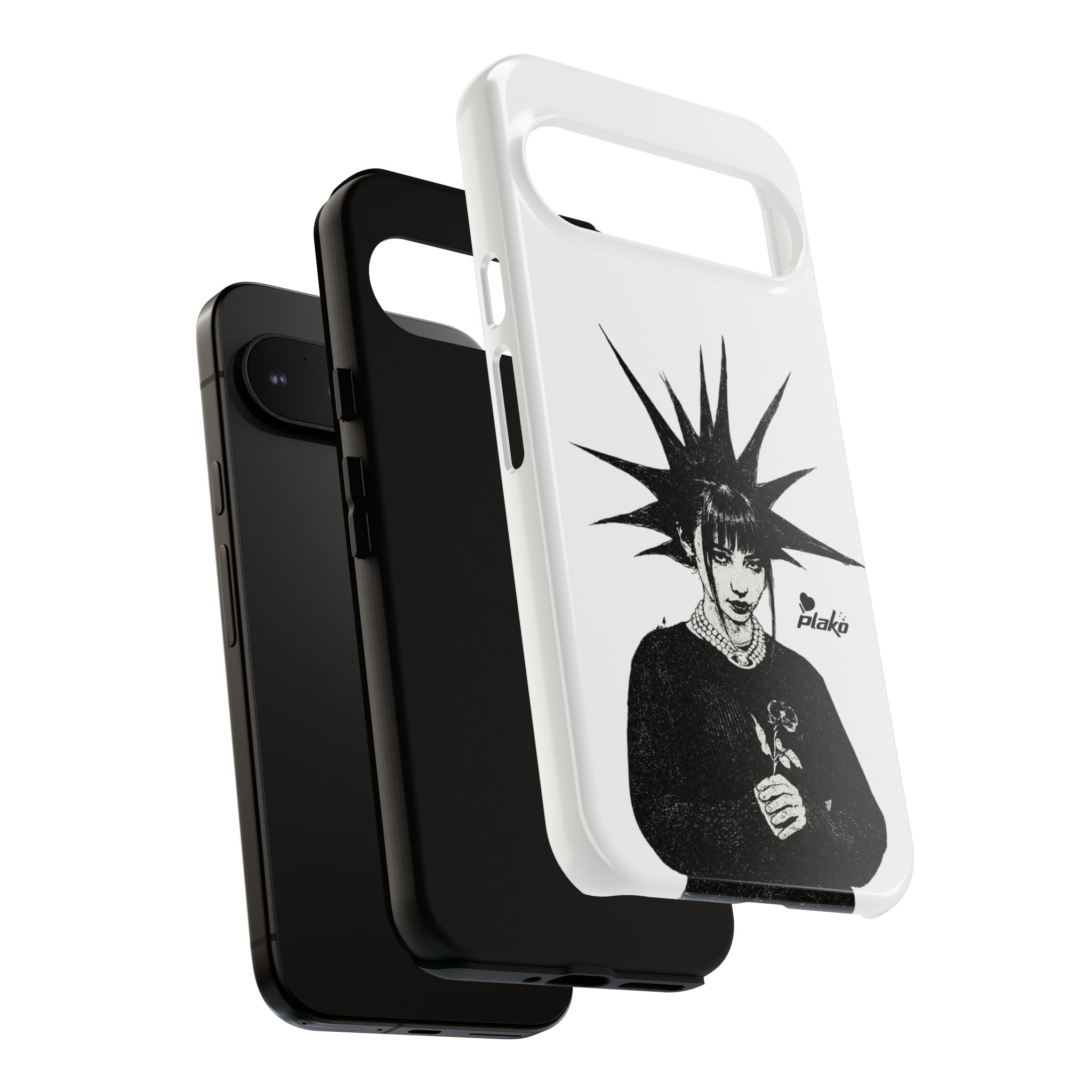 LOVE PUNK PHONE CASE [ICONS ONLY]