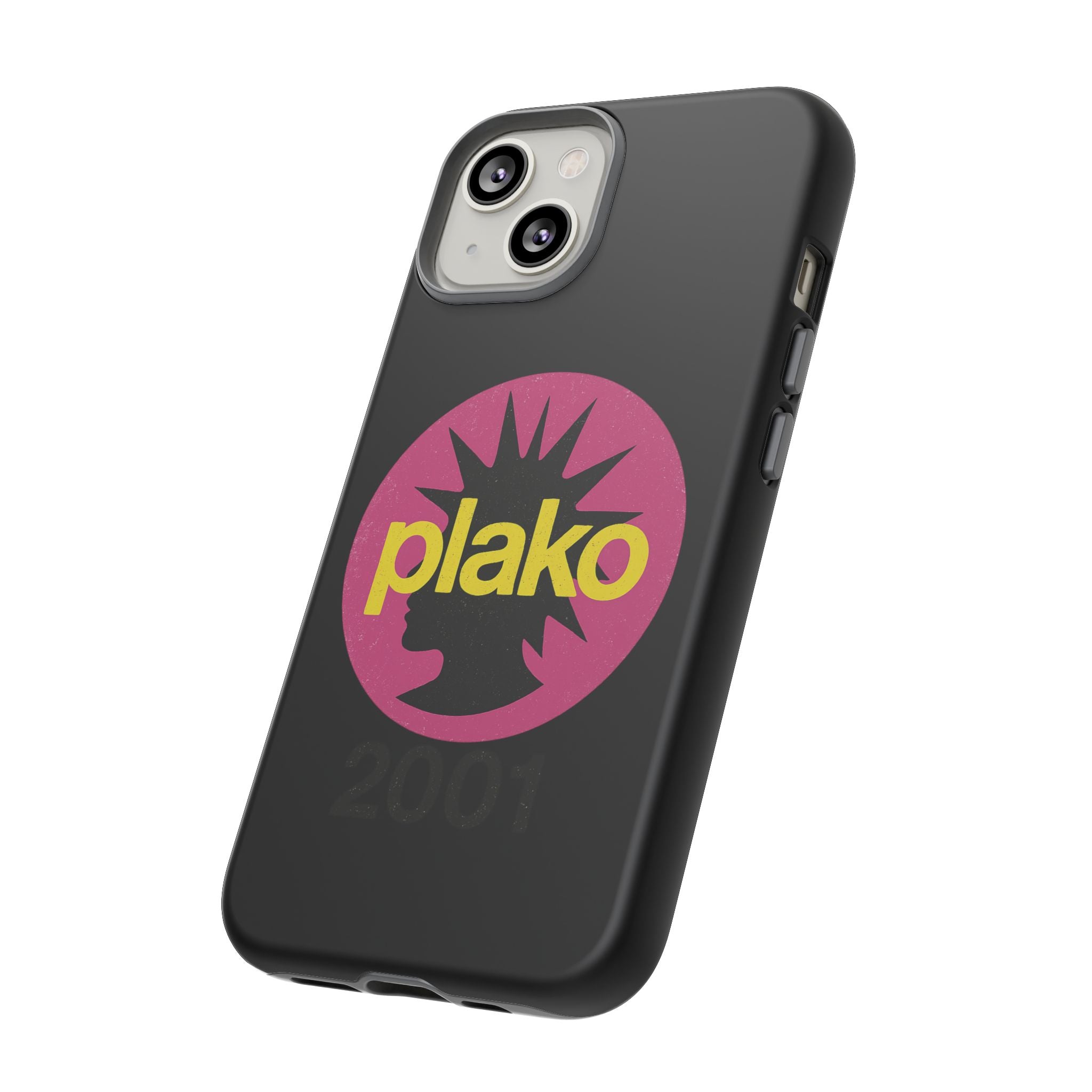 PLAKO 2001 PHONE CASE [ICONS ONLY]