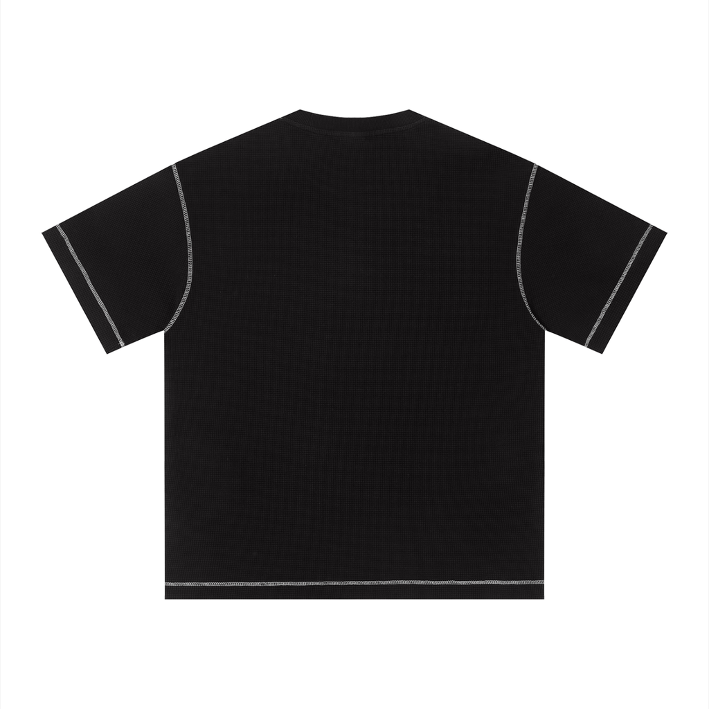 problem solver waffle tee