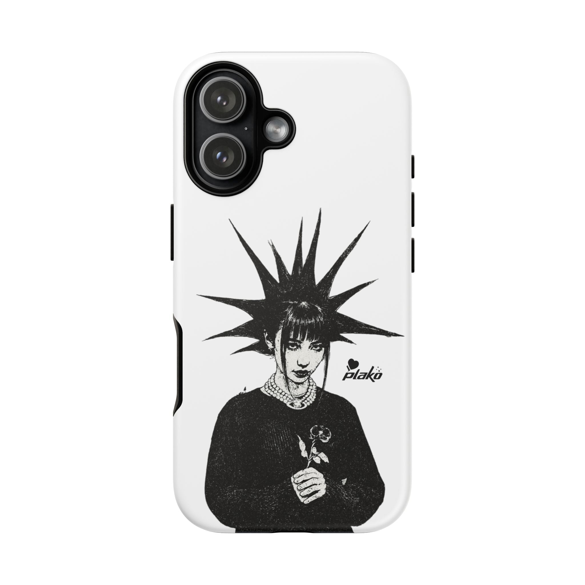LOVE PUNK PHONE CASE [ICONS ONLY]