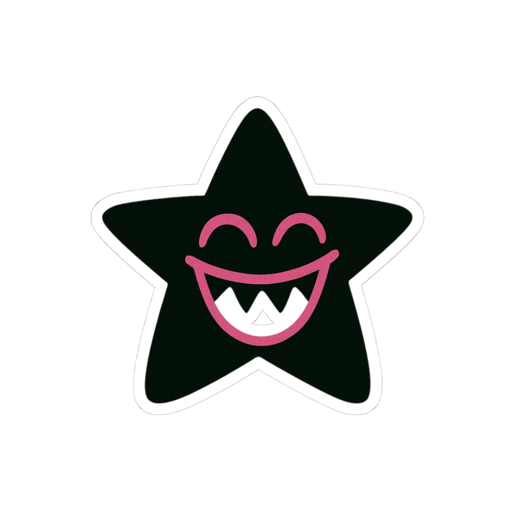 EVIL STAR STICKER [ICONS ONLY]