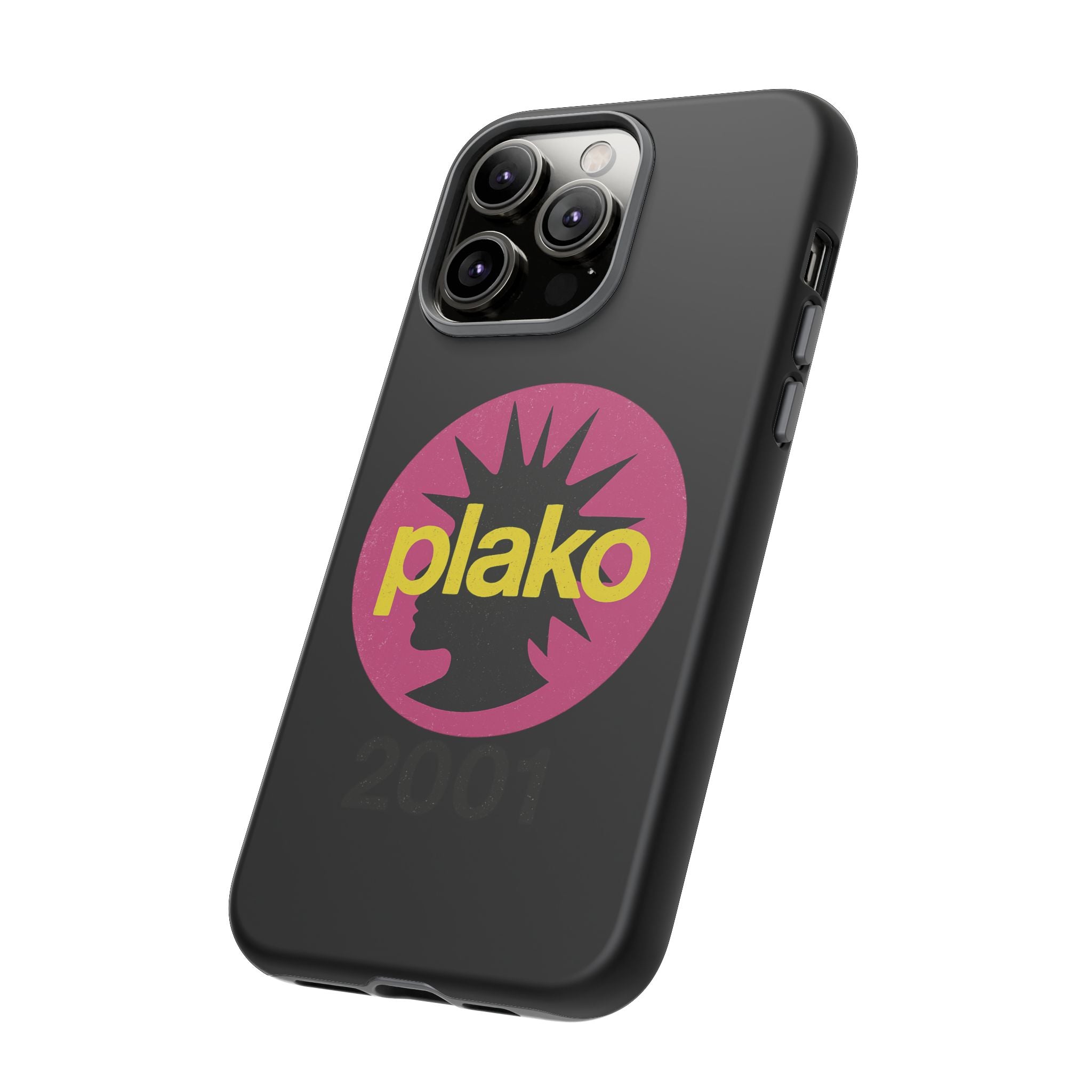 PLAKO 2001 PHONE CASE [ICONS ONLY]
