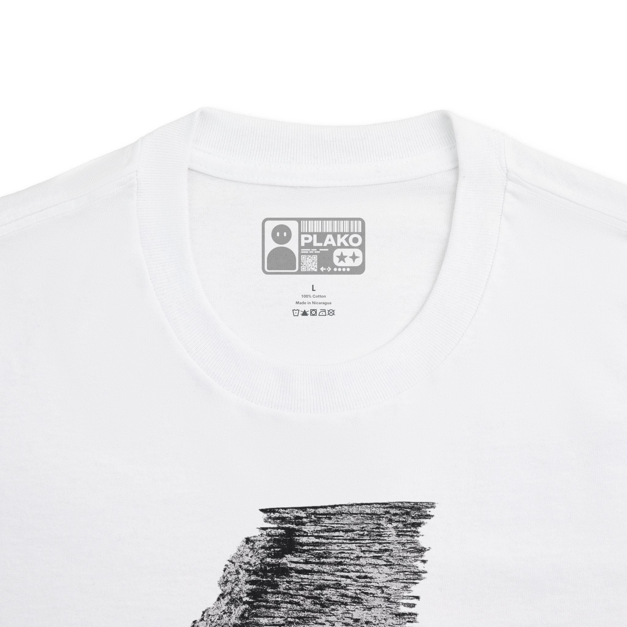 RECONSTRUCT TEE [SOLD OUT]