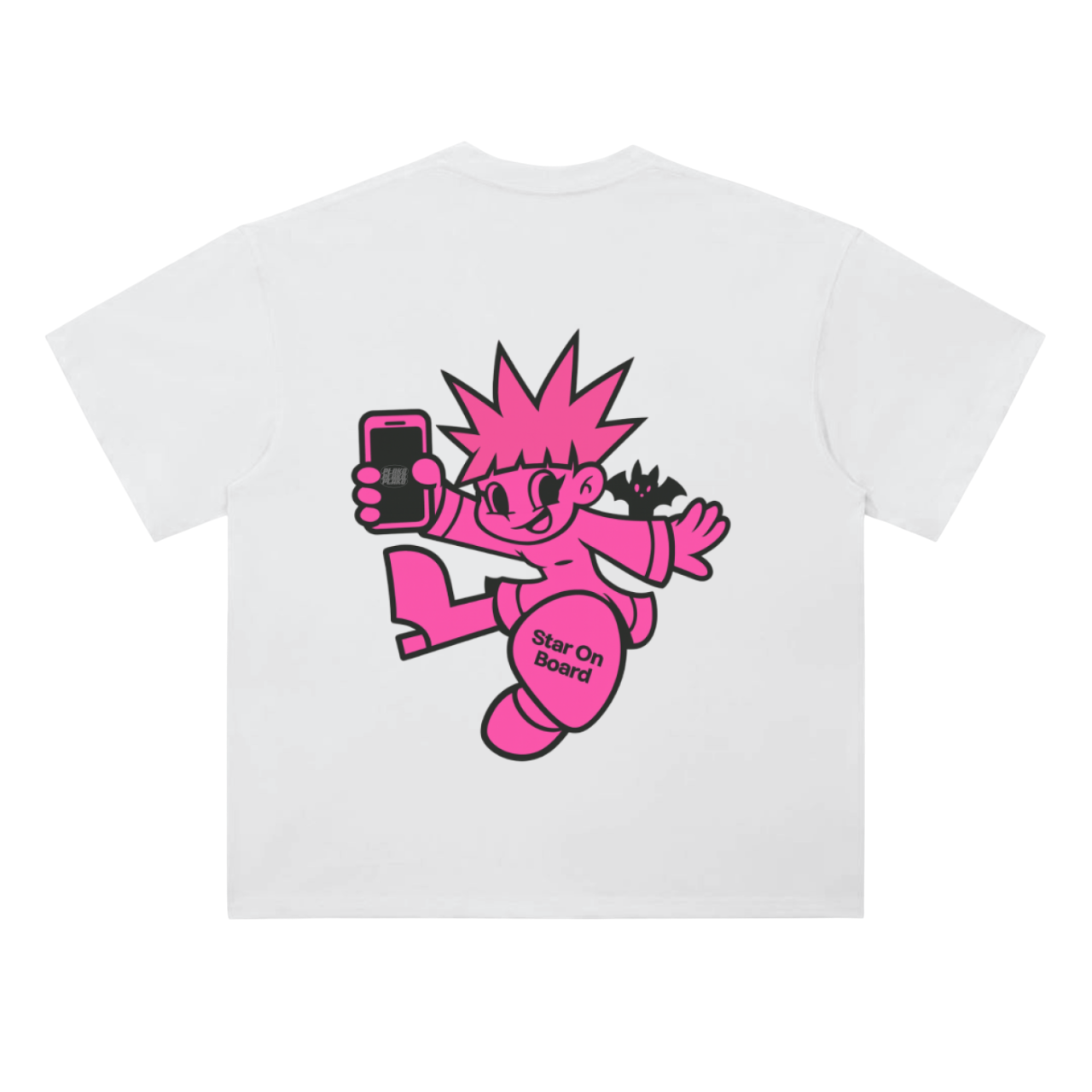 ON BOARD TEE