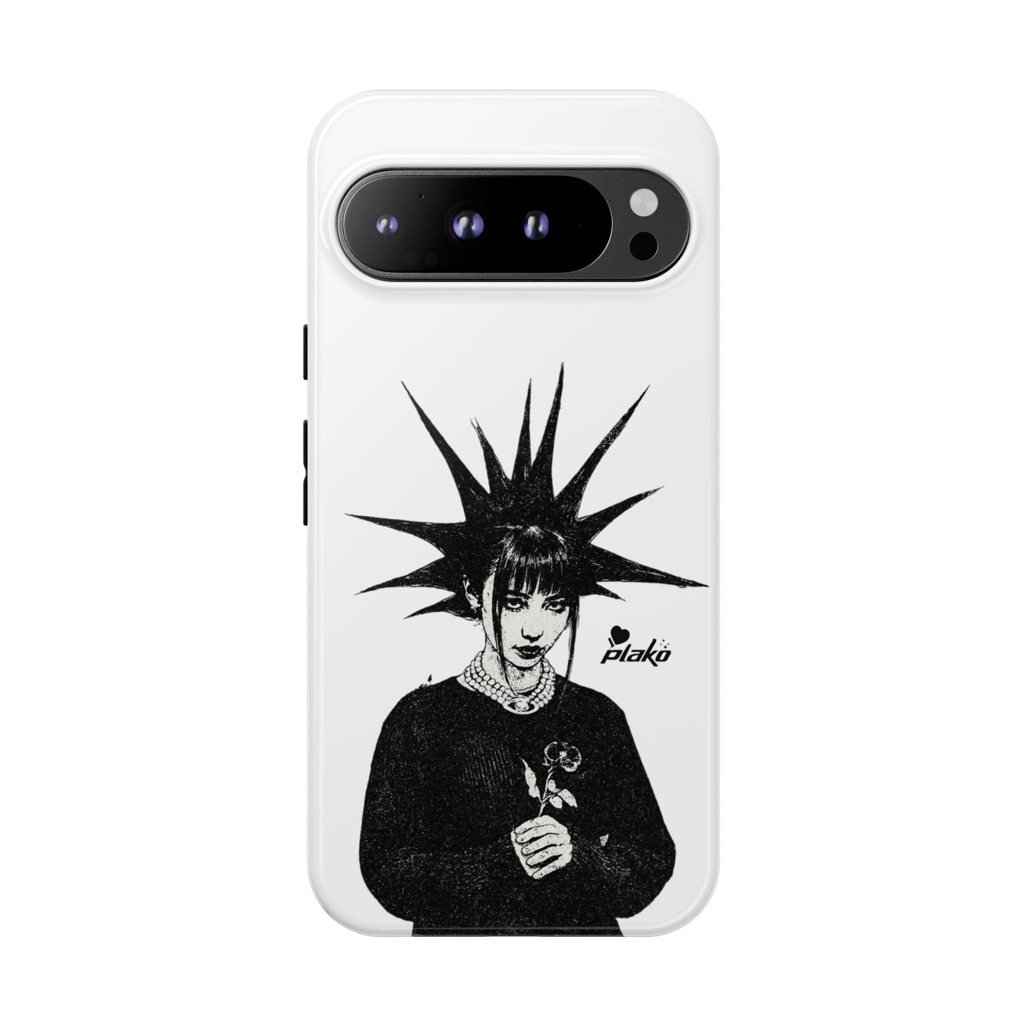LOVE PUNK PHONE CASE [ICONS ONLY]