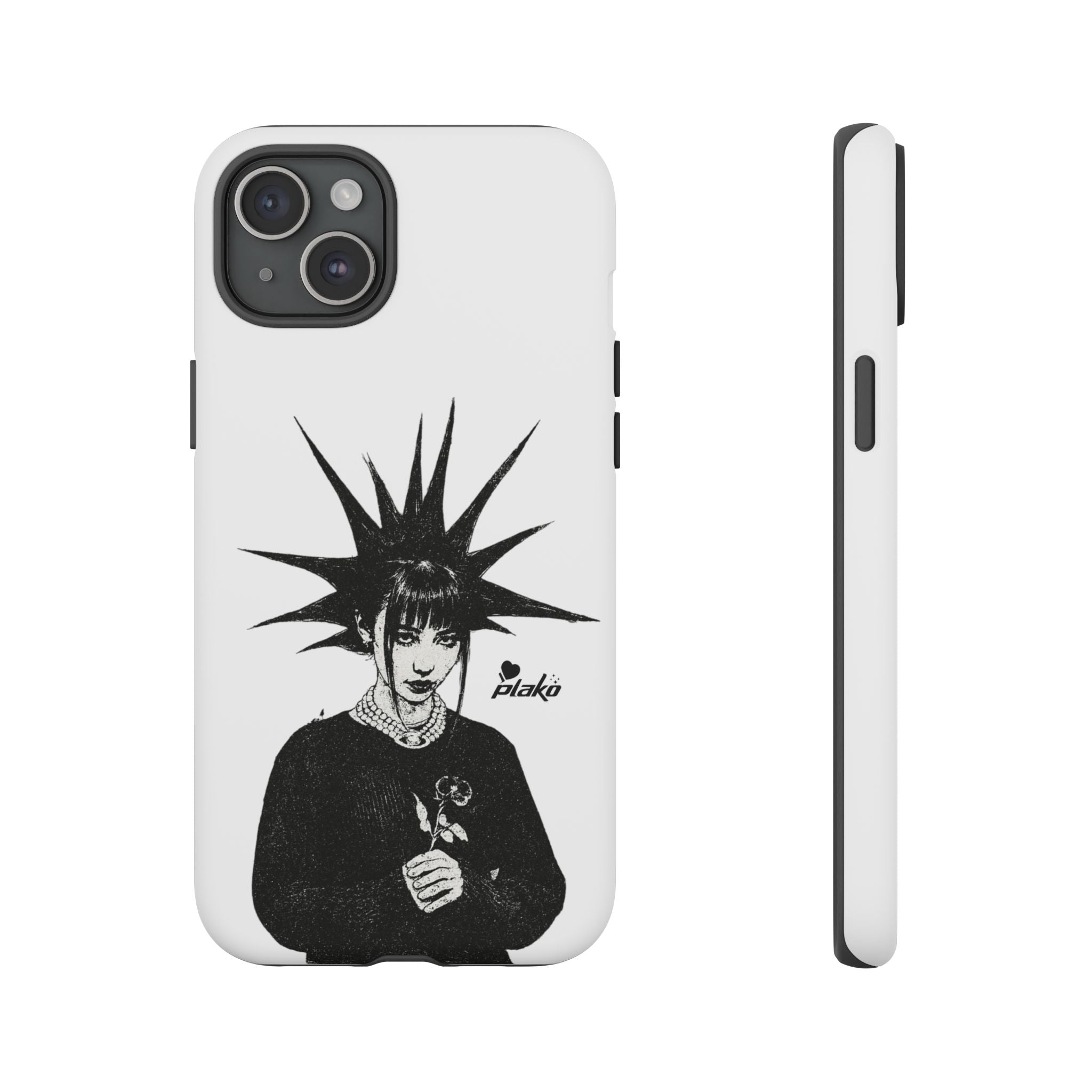 LOVE PUNK PHONE CASE [ICONS ONLY]