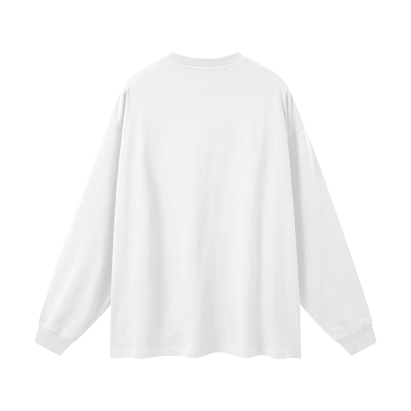 THE ROOT OF ALL 3VOL LONG SLEEVE SHIRT