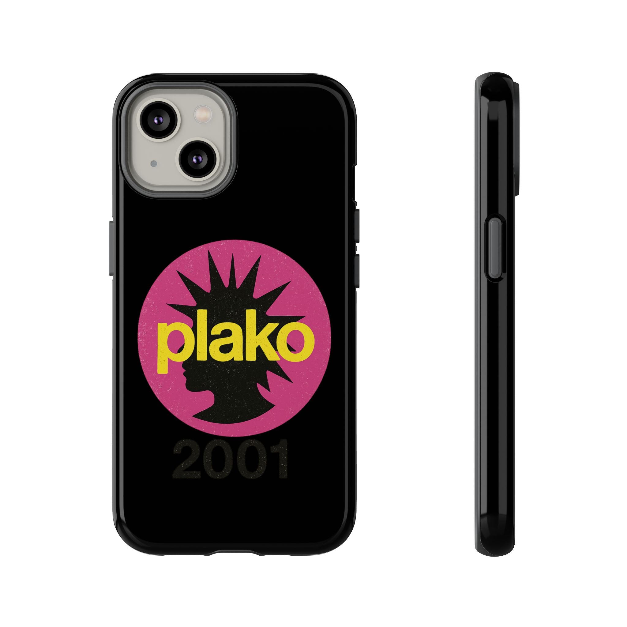 PLAKO 2001 PHONE CASE [ICONS ONLY]