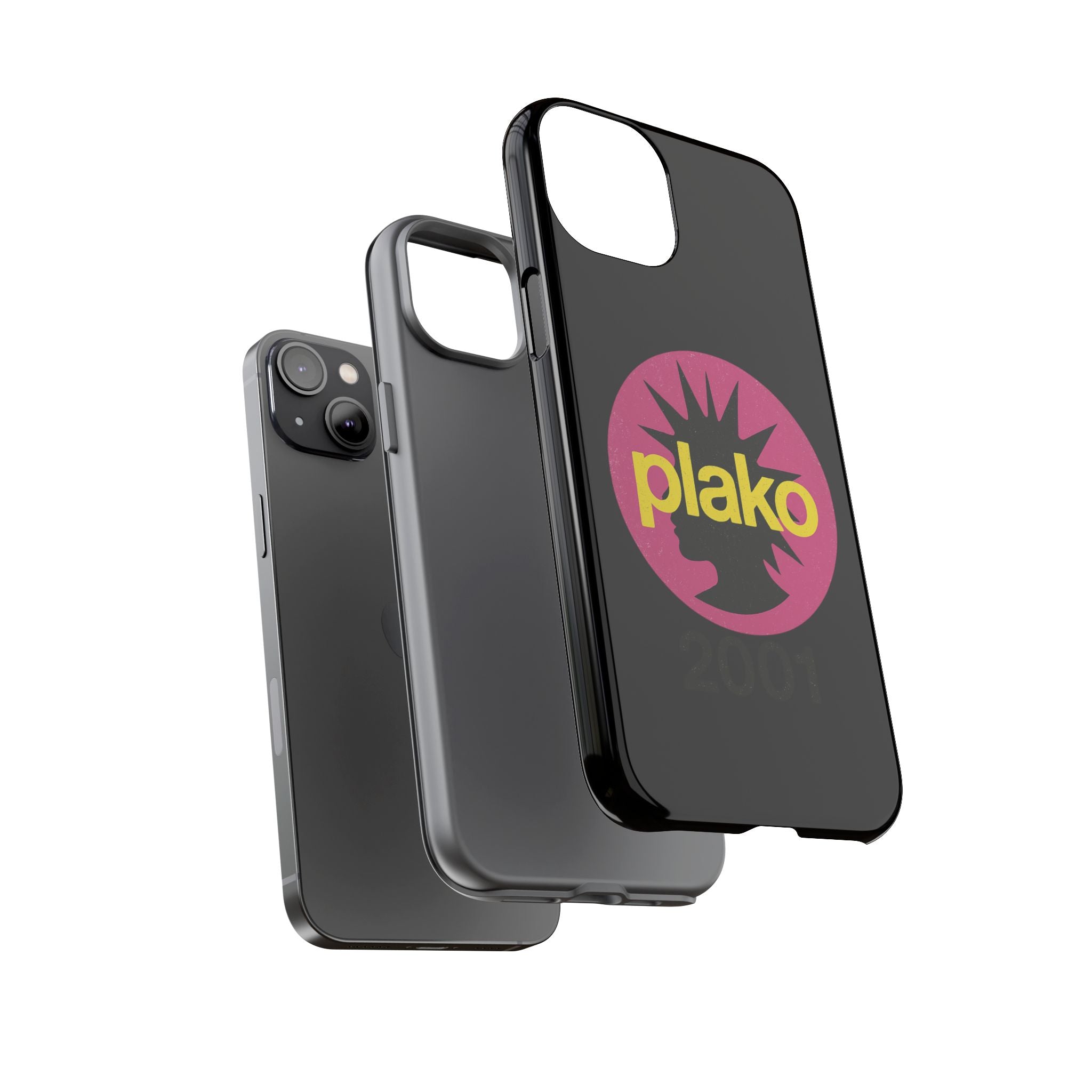 PLAKO 2001 PHONE CASE [ICONS ONLY]