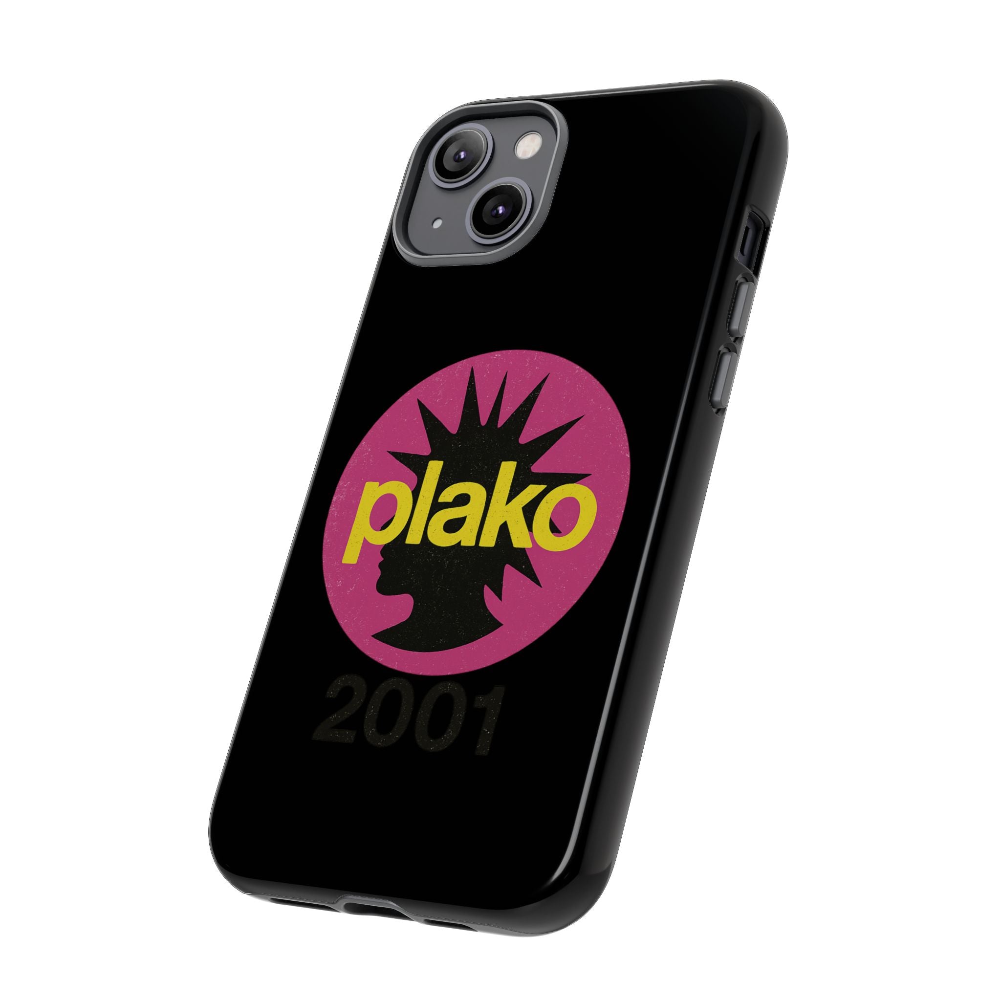 PLAKO 2001 PHONE CASE [ICONS ONLY]
