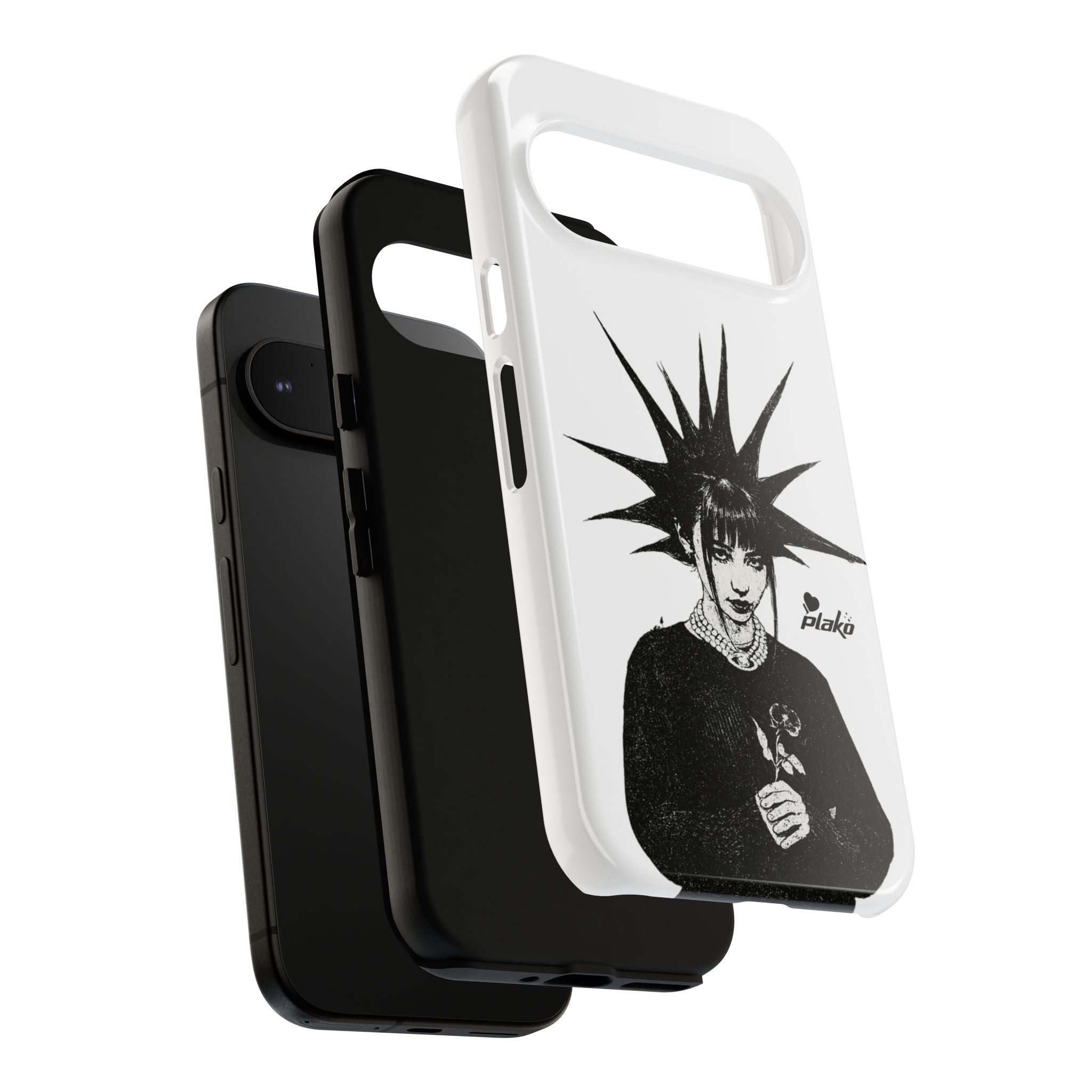 LOVE PUNK PHONE CASE [ICONS ONLY]
