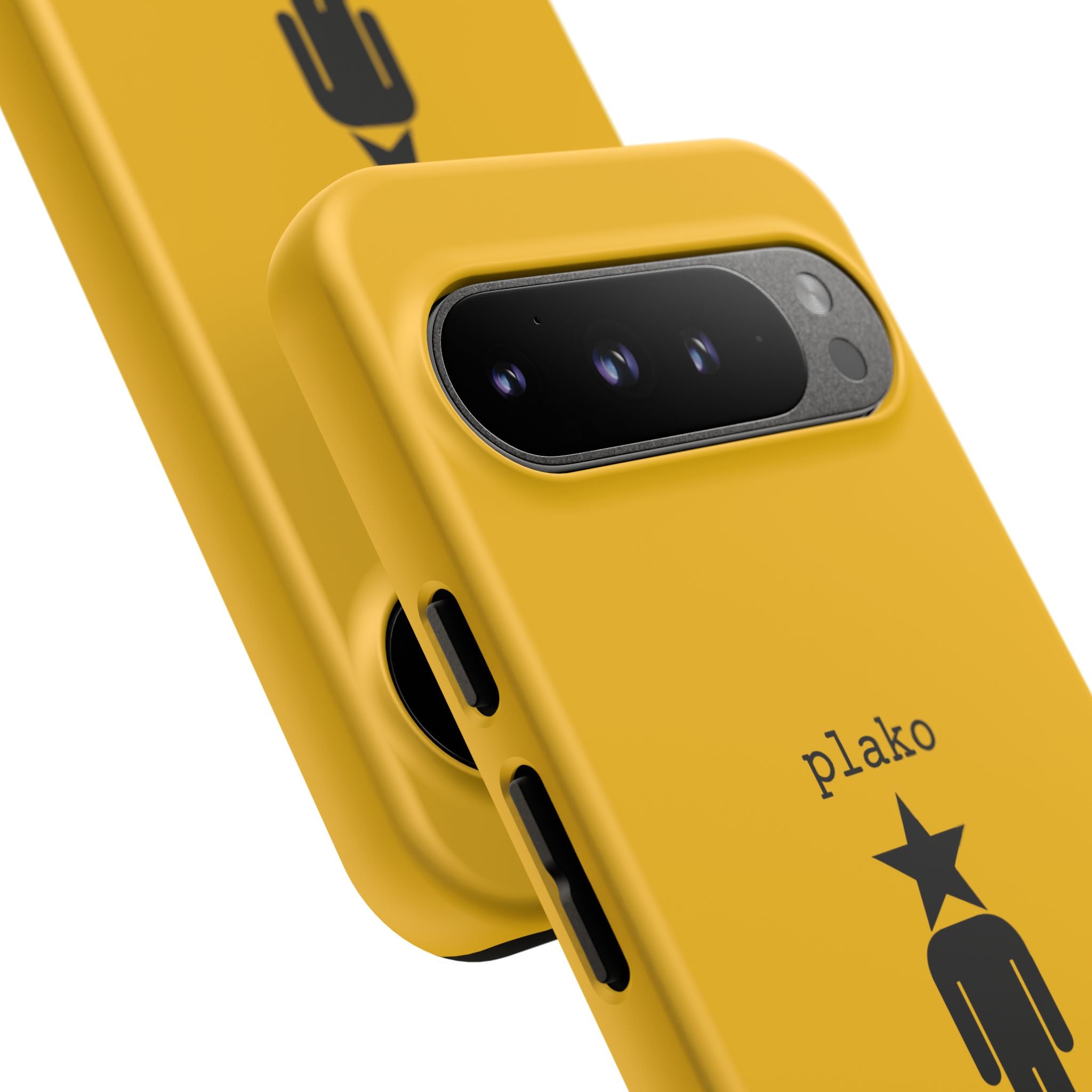 BORN STAR PHONE CASE [GOLD EDITION]  [ICONS ONLY]