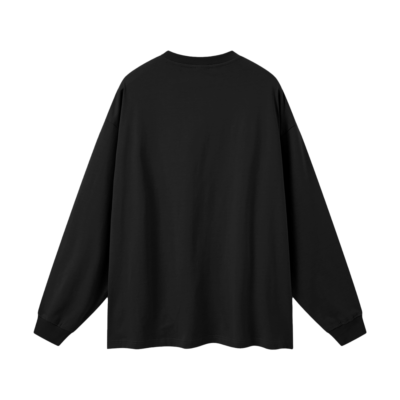 THE ROOT OF ALL 3VOL LONG SLEEVE SHIRT