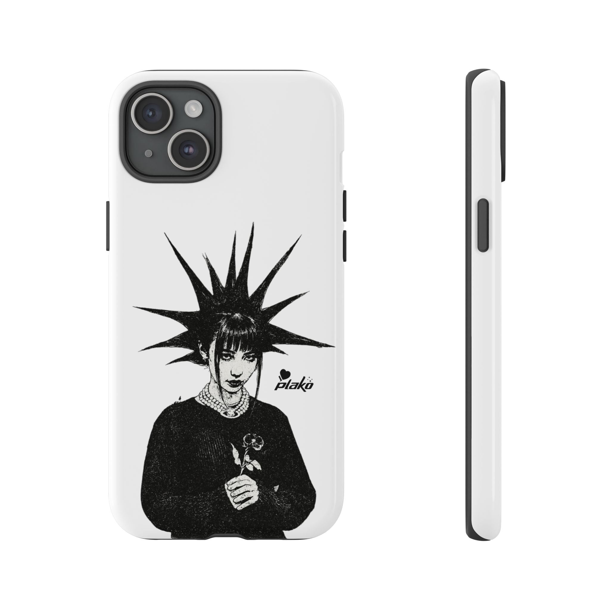 LOVE PUNK PHONE CASE [ICONS ONLY]