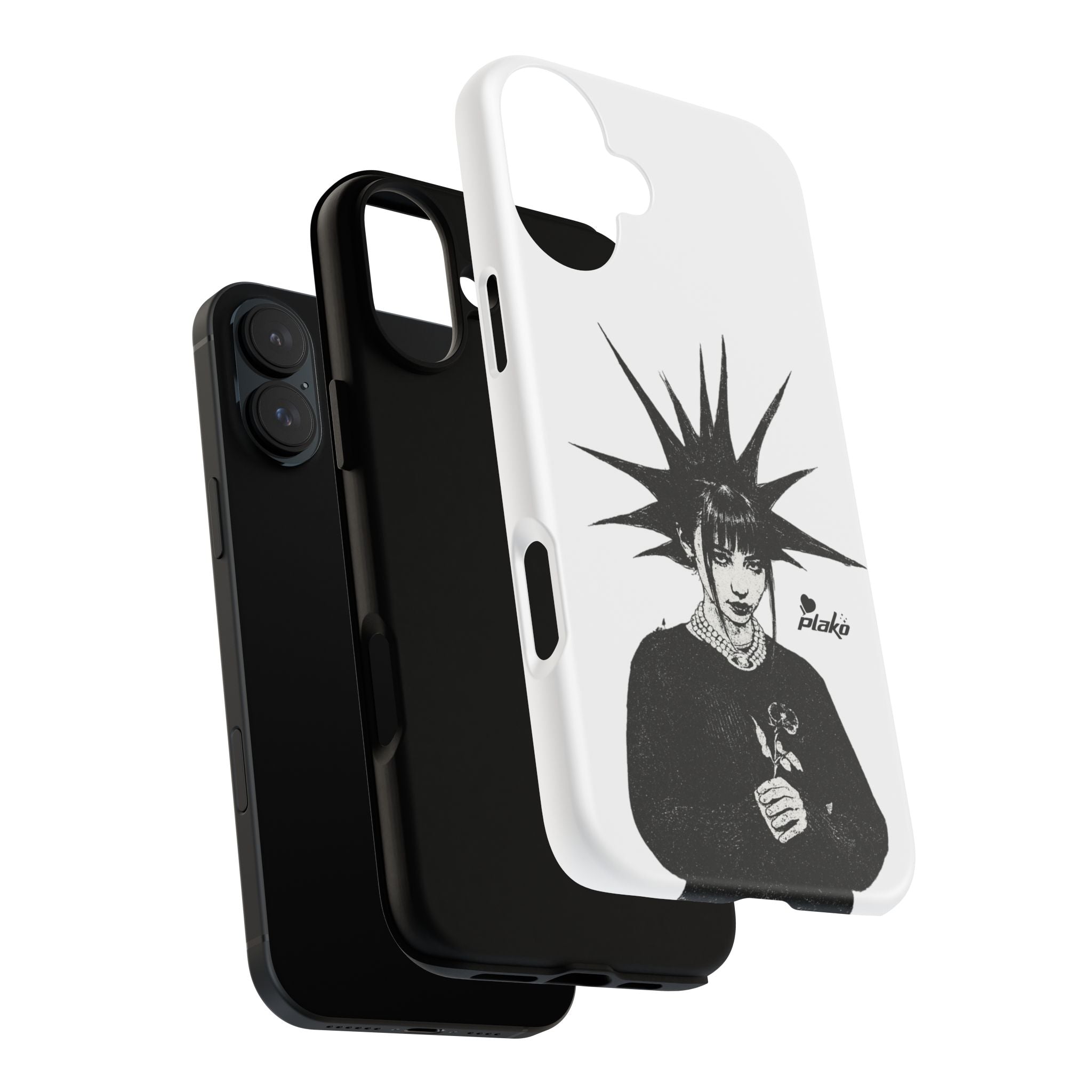LOVE PUNK PHONE CASE [ICONS ONLY]