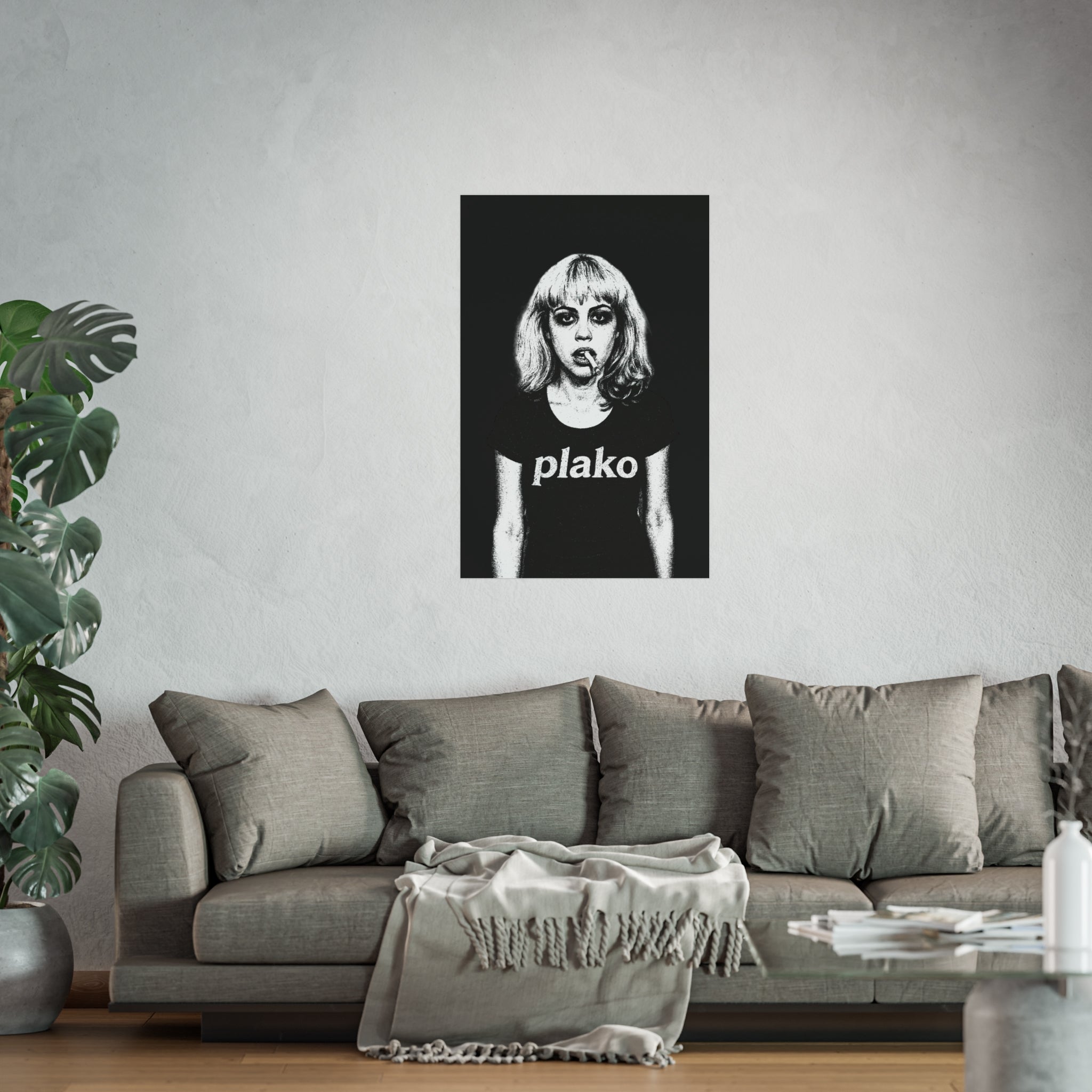 PLAKO SHIRT POSTER [ICONS ONLY]