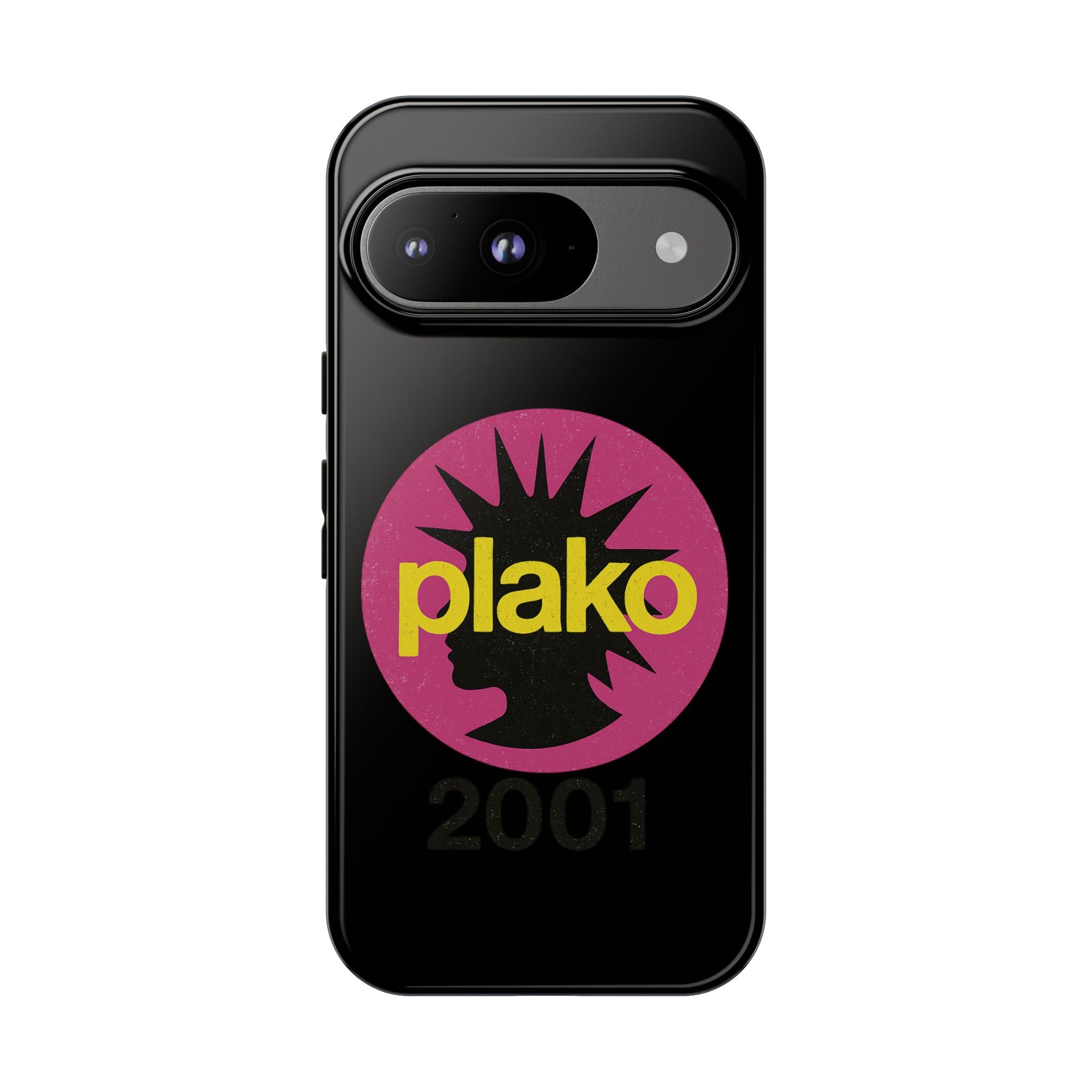 PLAKO 2001 PHONE CASE [ICONS ONLY]