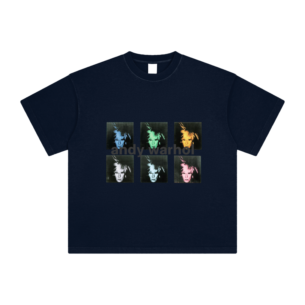 ANDY WARHOL TEE [SOLD OUT]