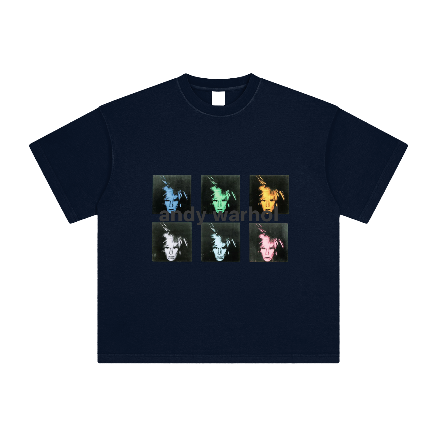 ANDY WARHOL TEE [SOLD OUT]