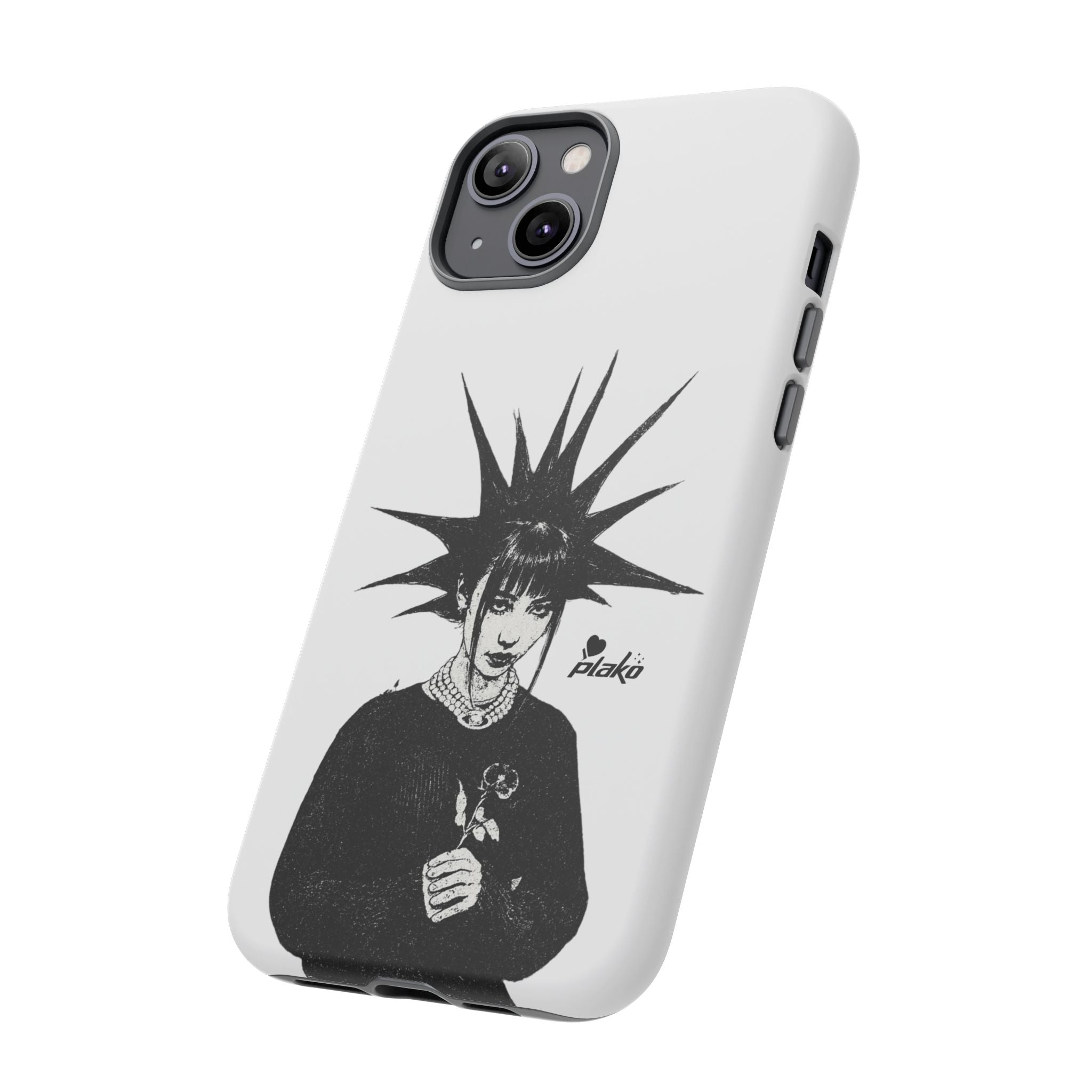 LOVE PUNK PHONE CASE [ICONS ONLY]