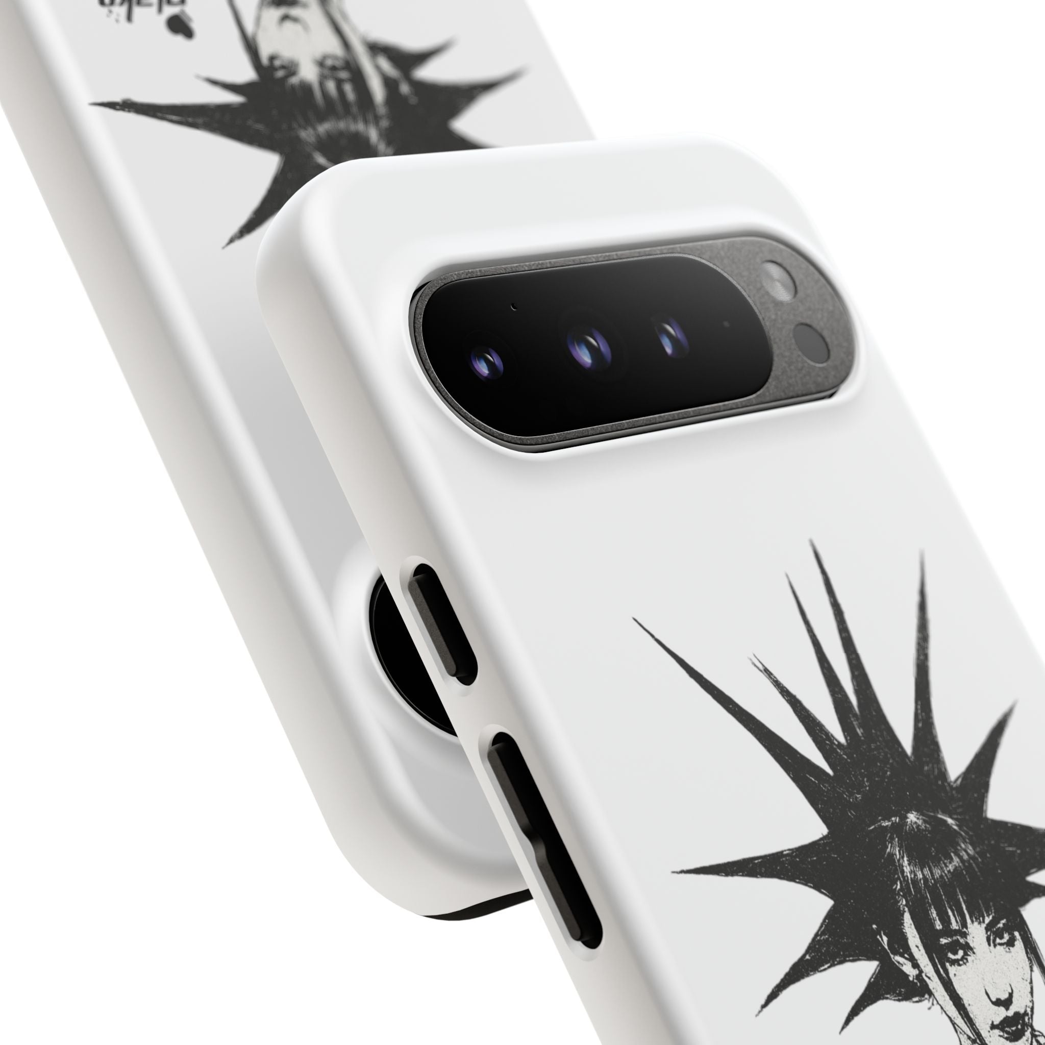 LOVE PUNK PHONE CASE [ICONS ONLY]