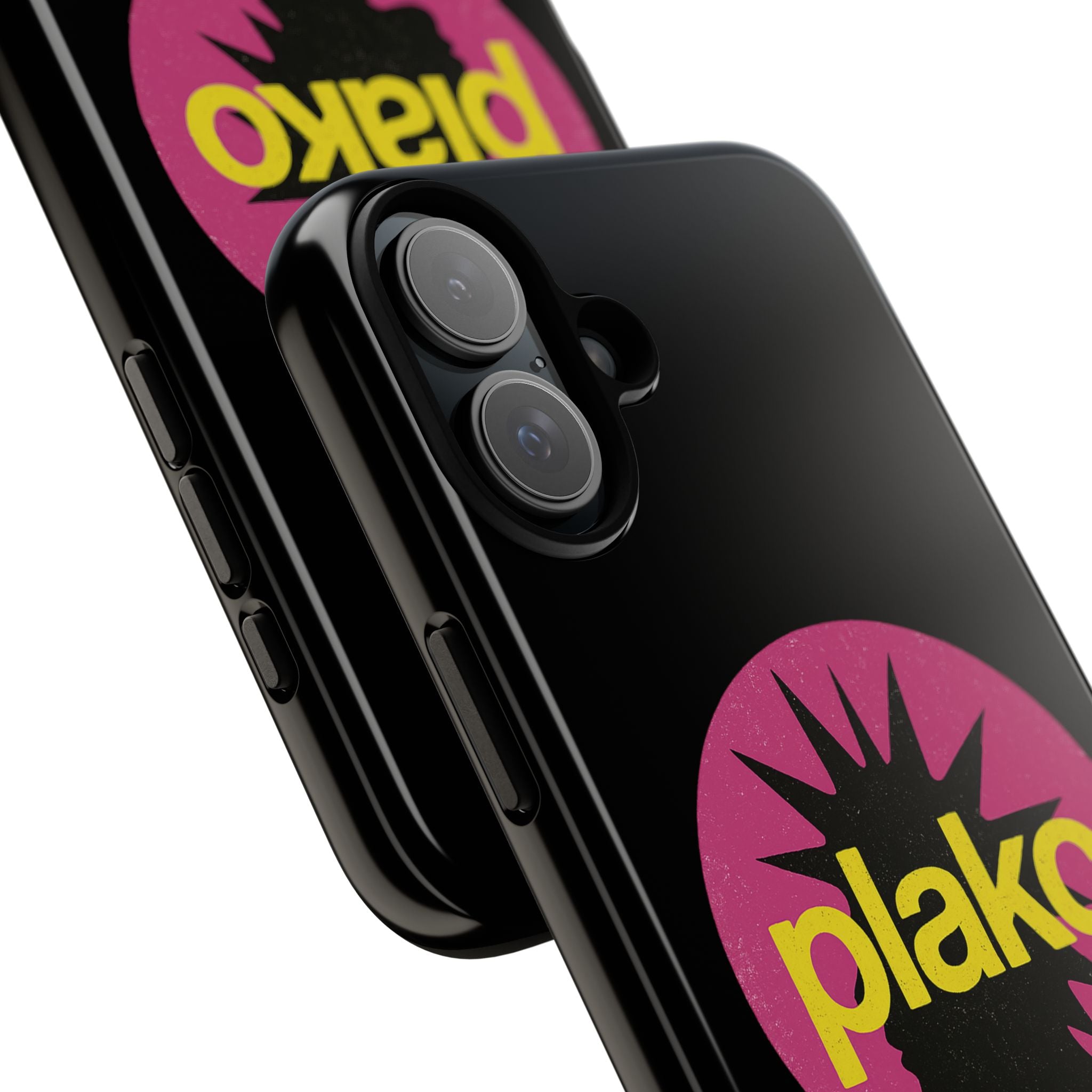 PLAKO 2001 PHONE CASE [ICONS ONLY]