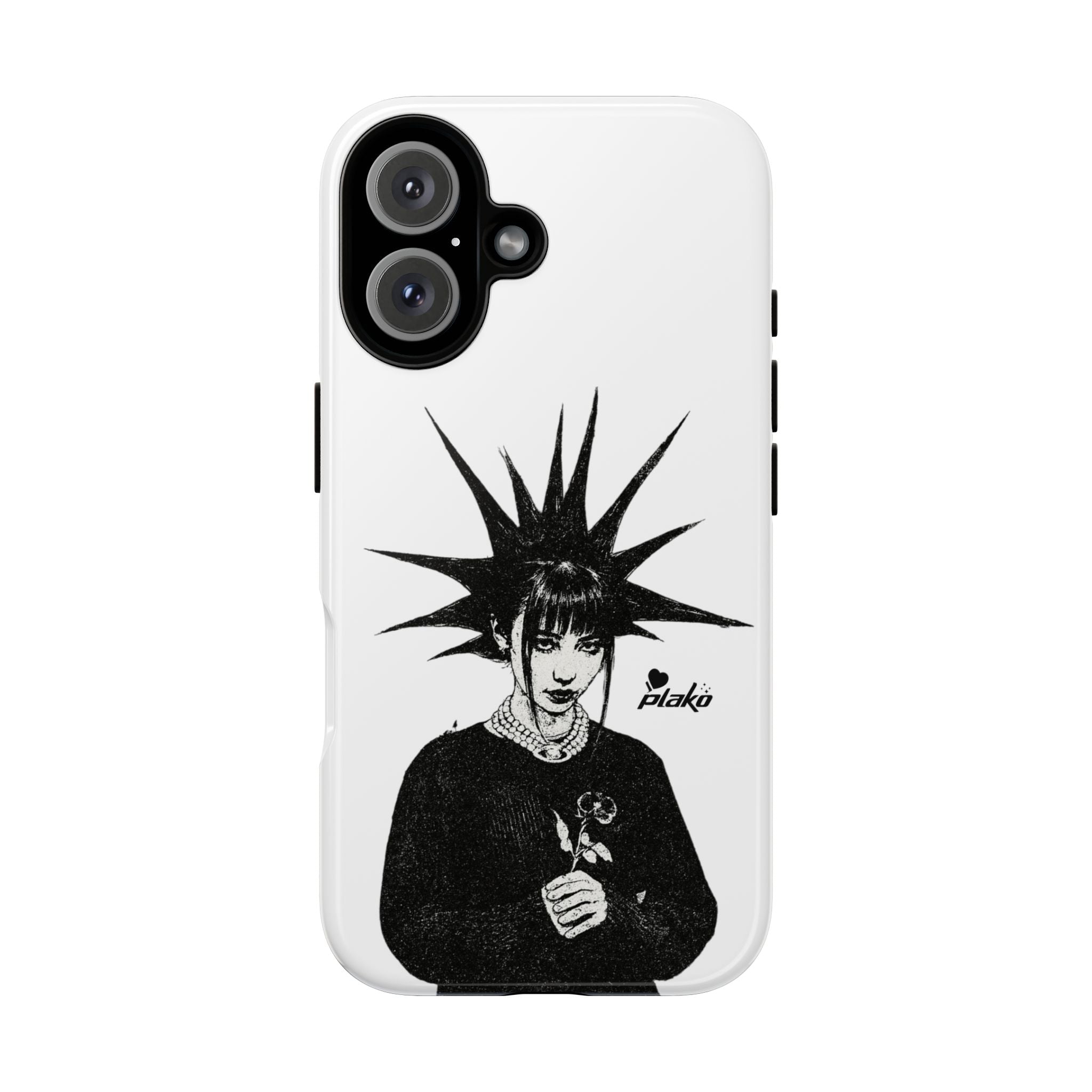 LOVE PUNK PHONE CASE [ICONS ONLY]