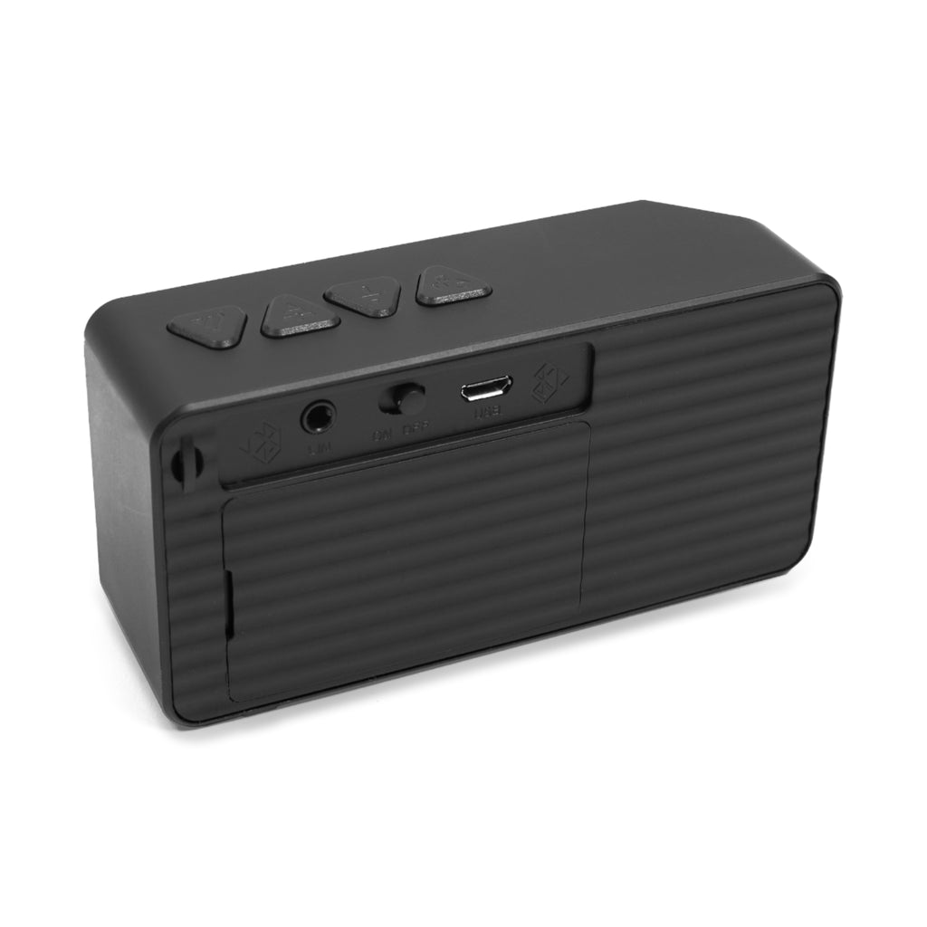 LOUDER! bluetooth speaker