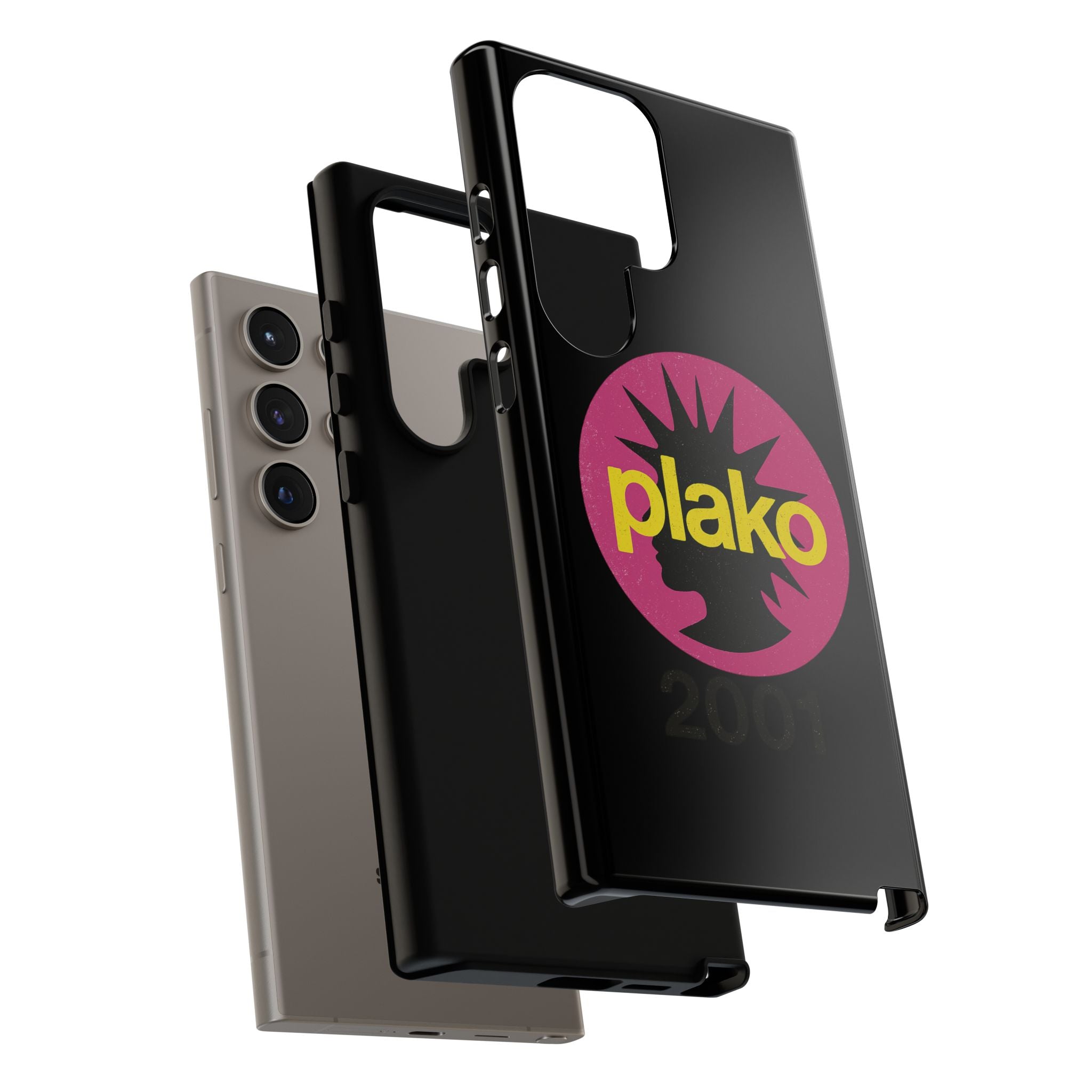 PLAKO 2001 PHONE CASE [ICONS ONLY]