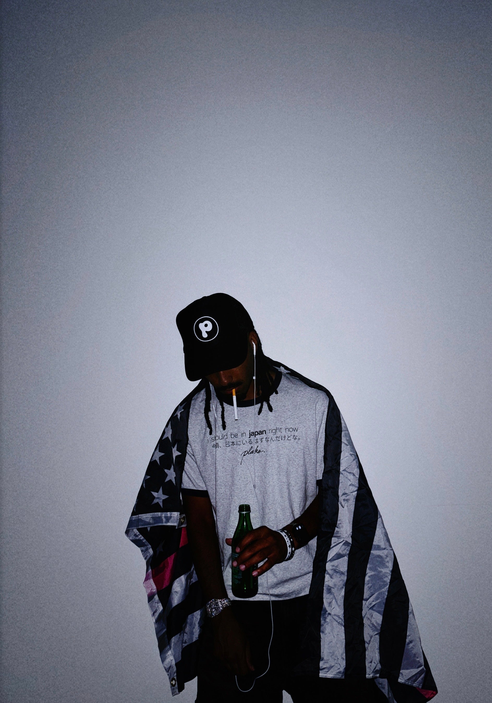 japan tee