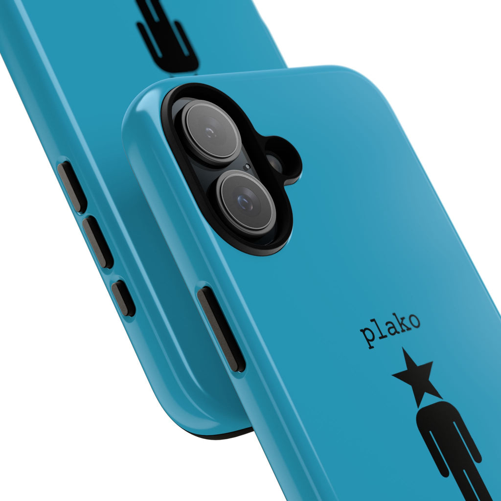 BORN STAR PHONE CASE [TURQUOISE EDITION]                            [ICONS ONLY]