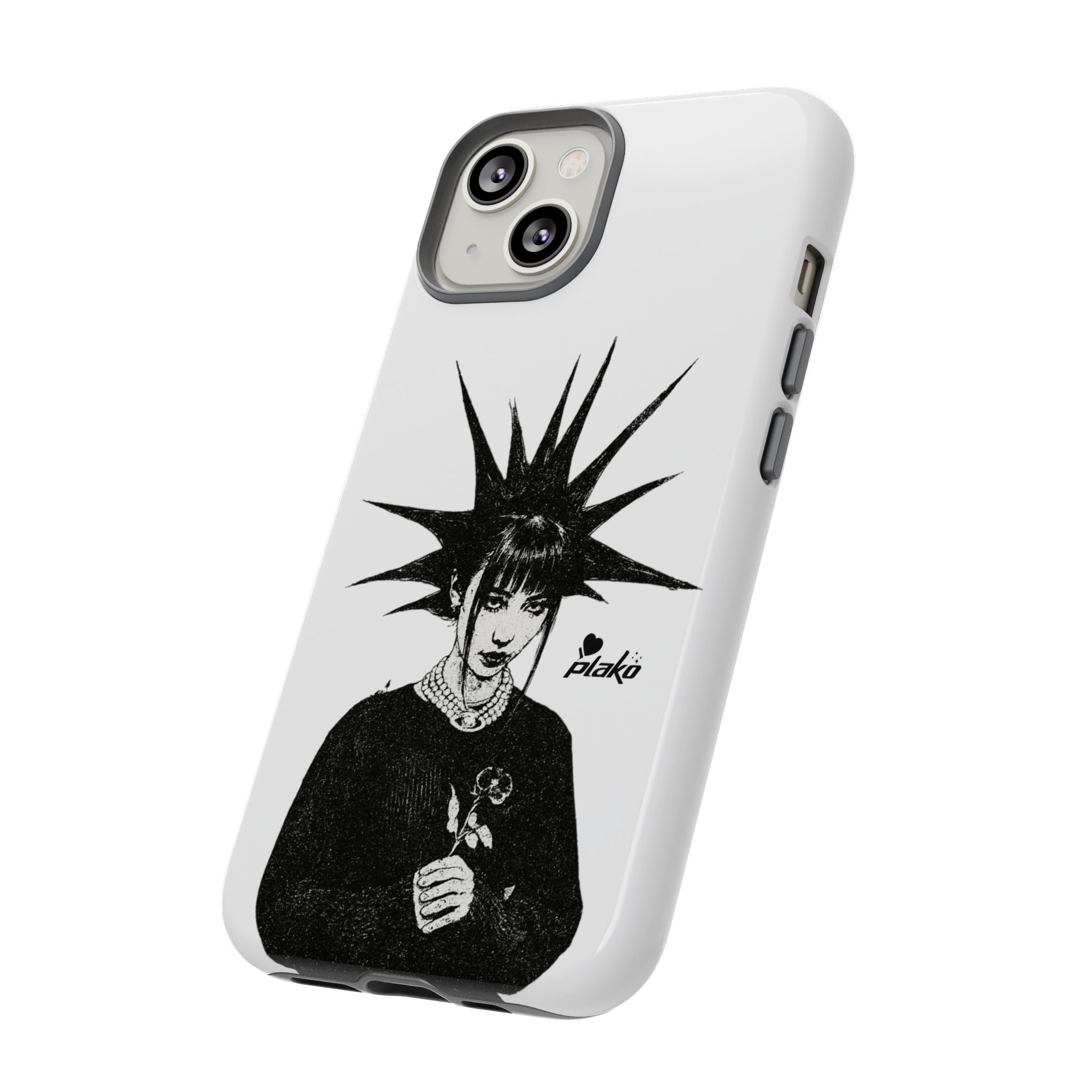 LOVE PUNK PHONE CASE [ICONS ONLY]