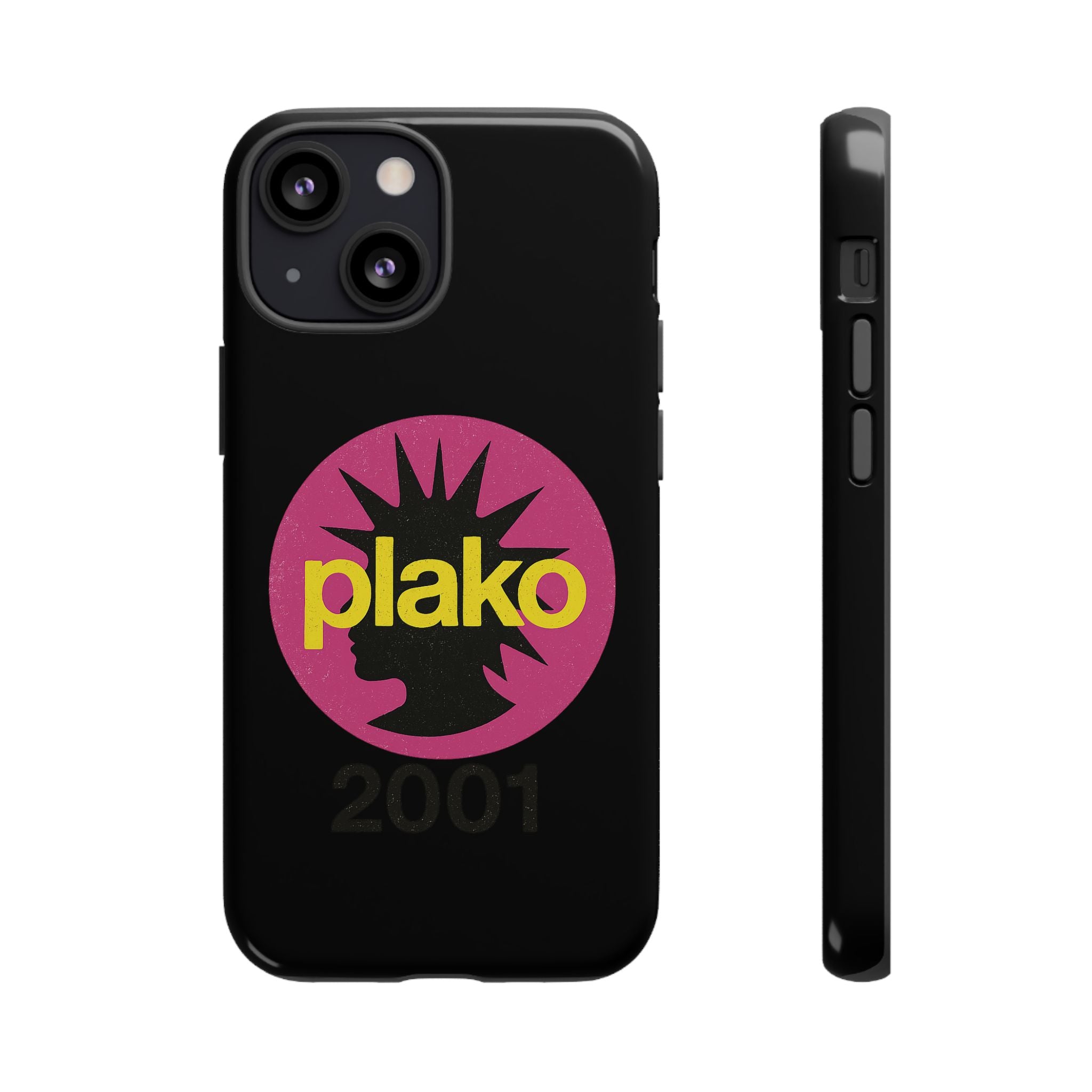 PLAKO 2001 PHONE CASE [ICONS ONLY]