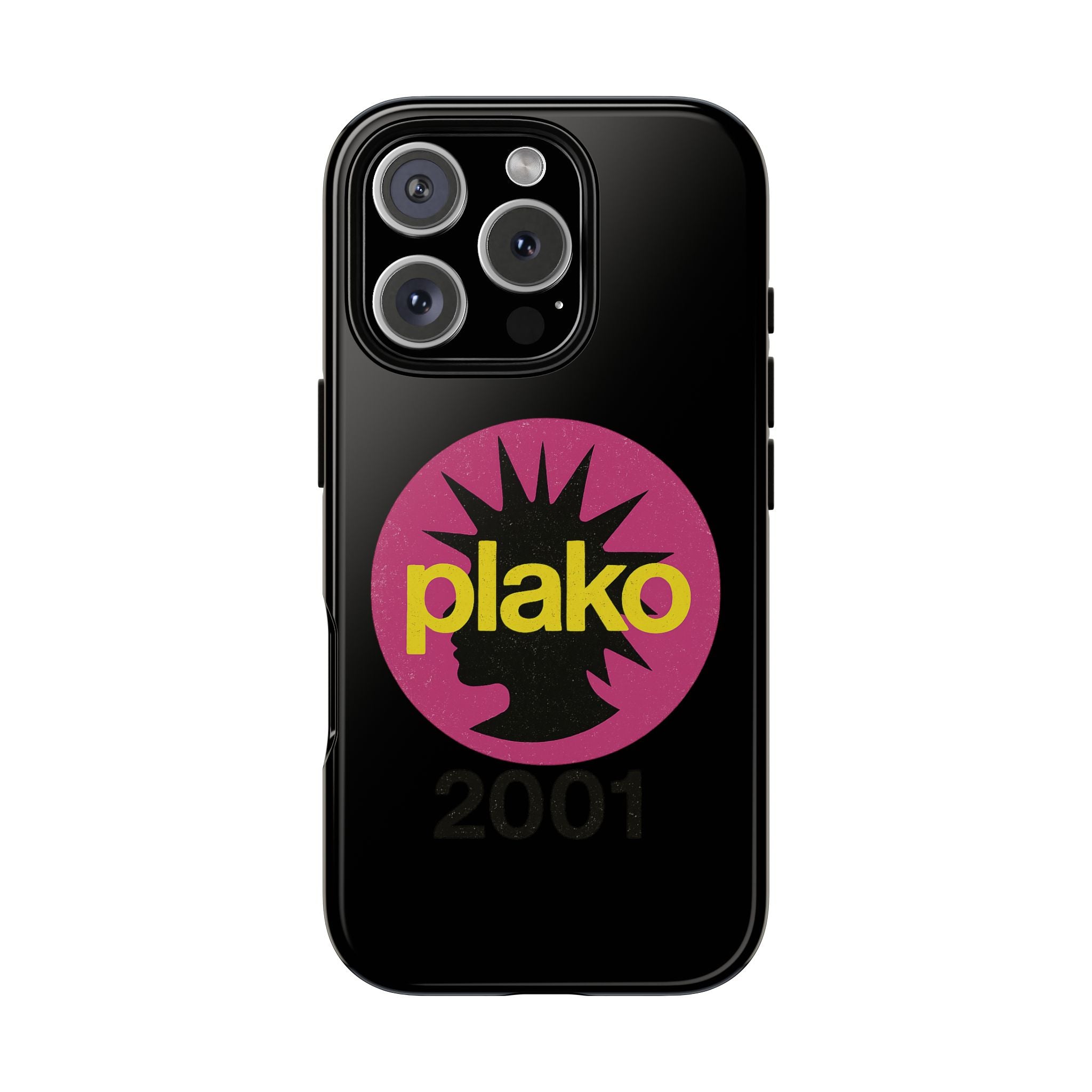 PLAKO 2001 PHONE CASE [ICONS ONLY]