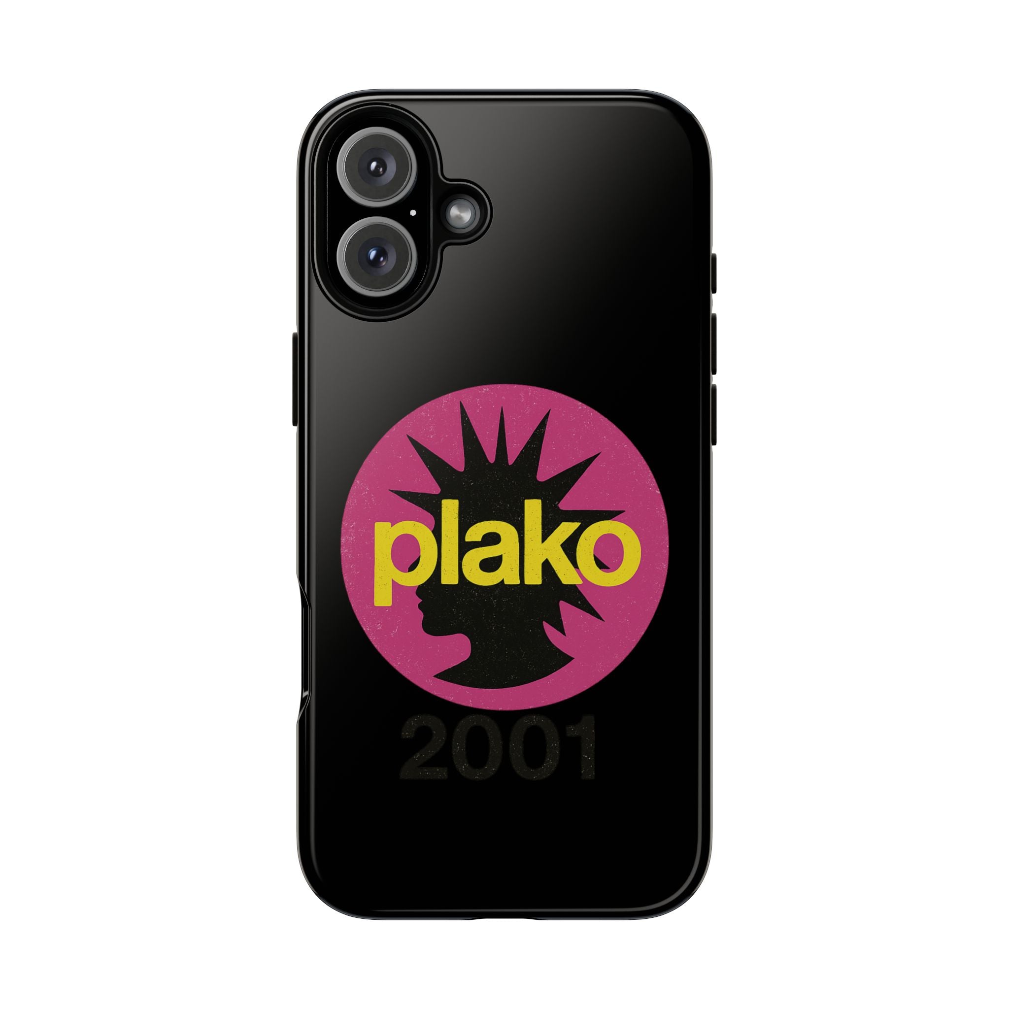 PLAKO 2001 PHONE CASE [ICONS ONLY]