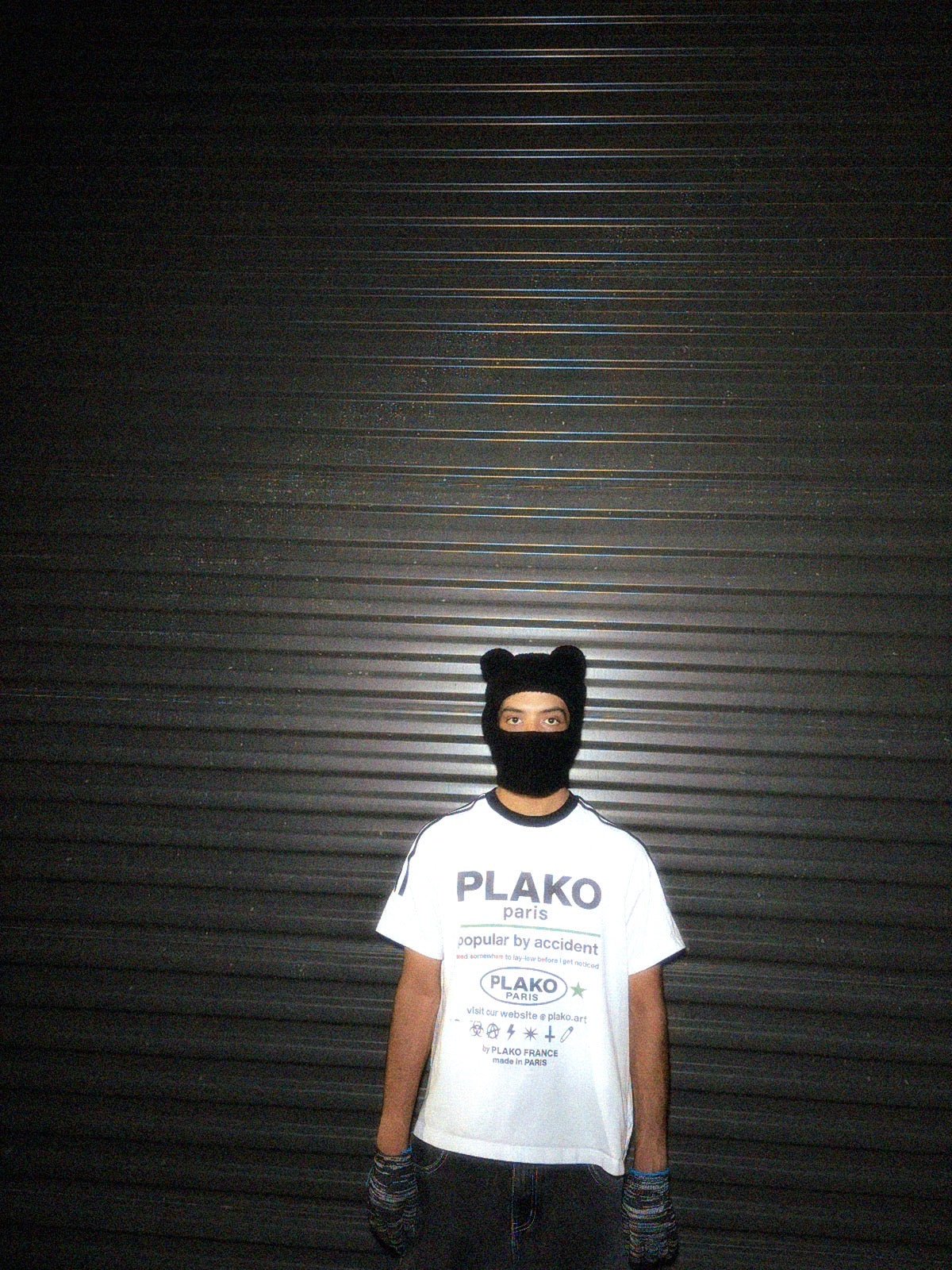 POPULAR BY ACCIDENT JERSEY