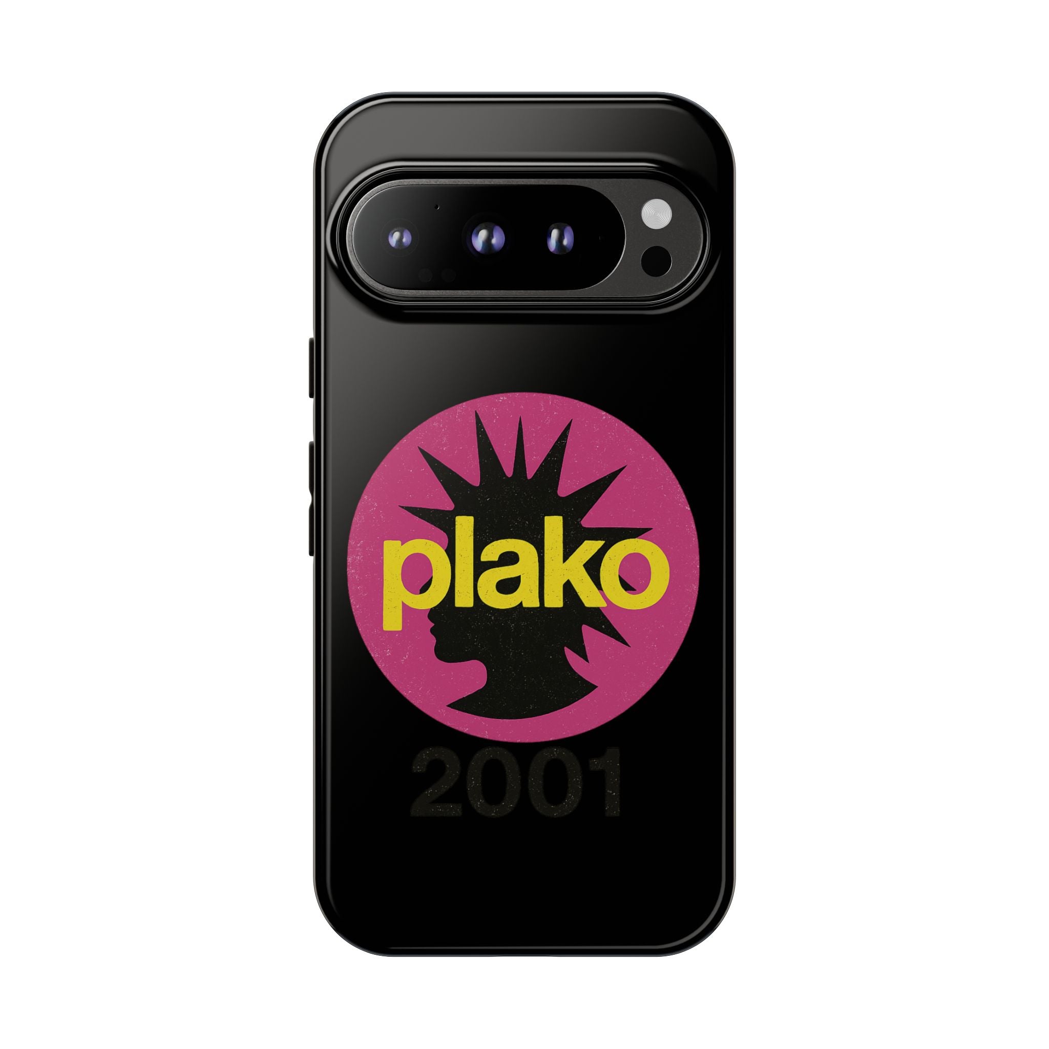 PLAKO 2001 PHONE CASE [ICONS ONLY]